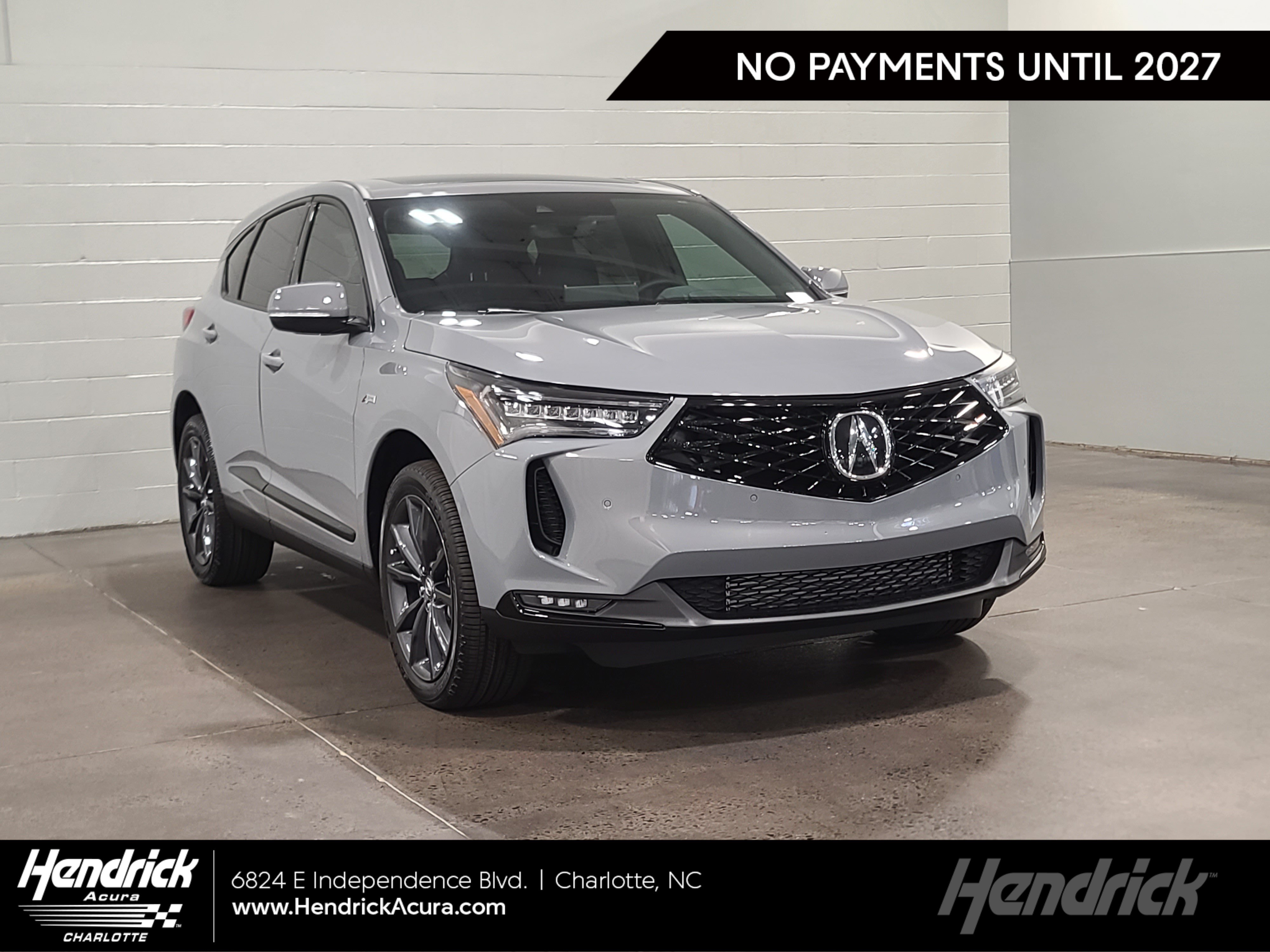  Acura RDX