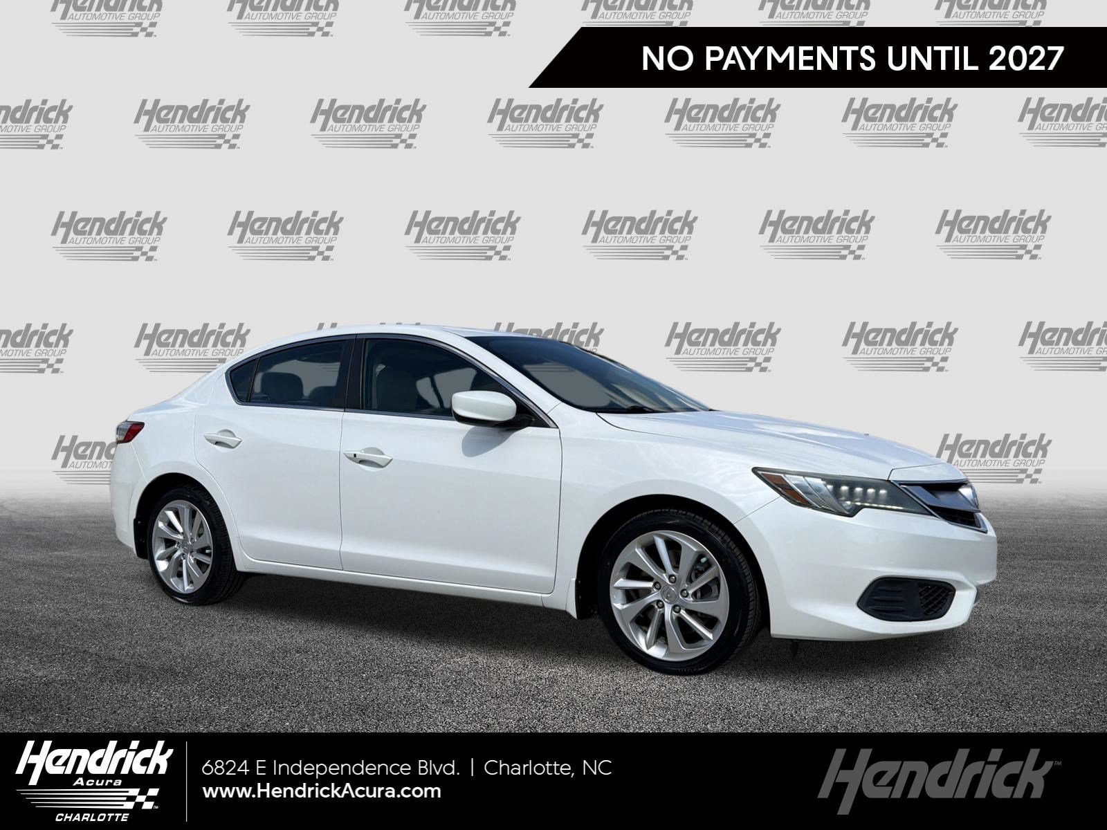 2017 Acura ILX