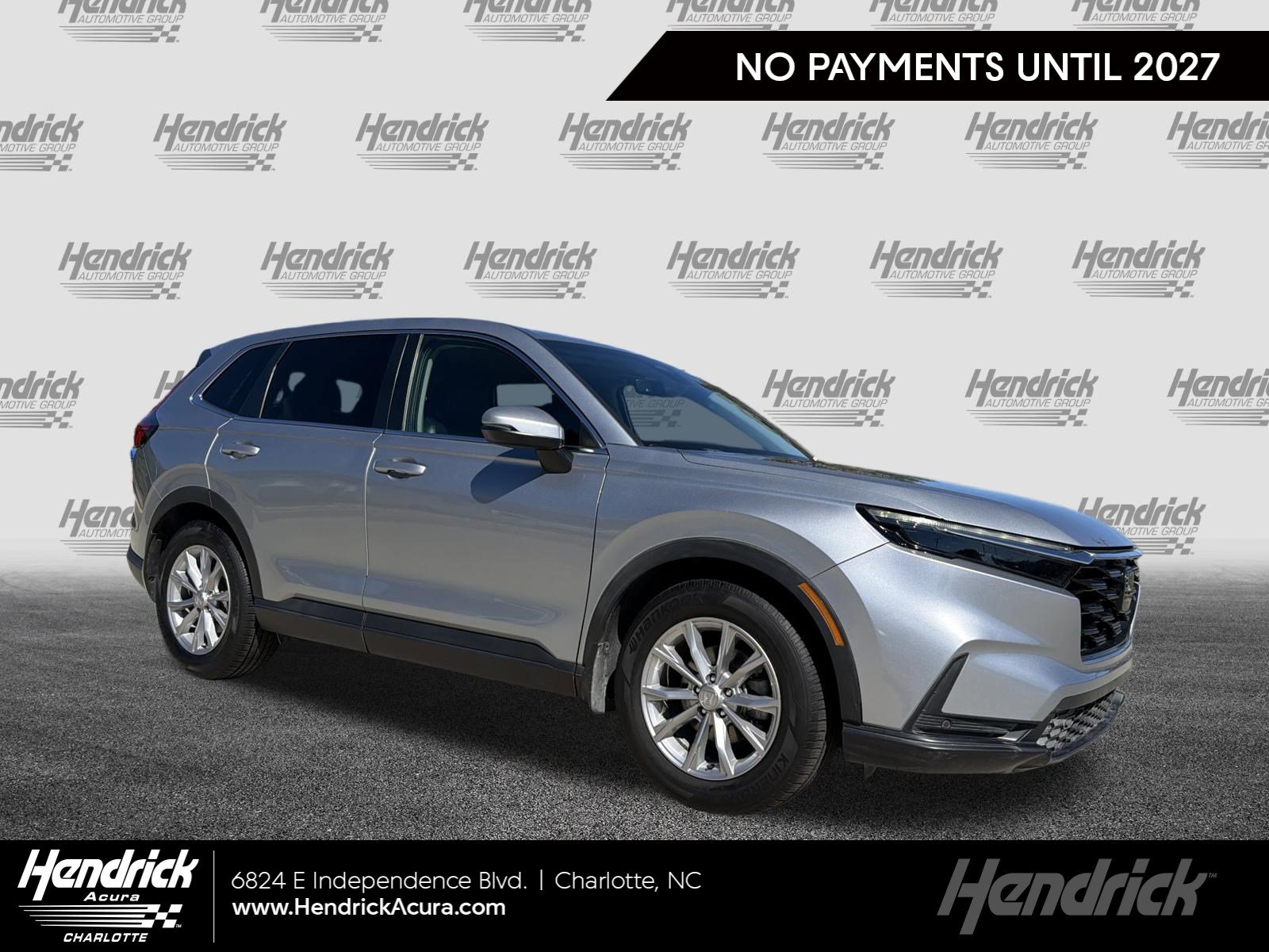 2023 Honda CR-V EX-L SUV