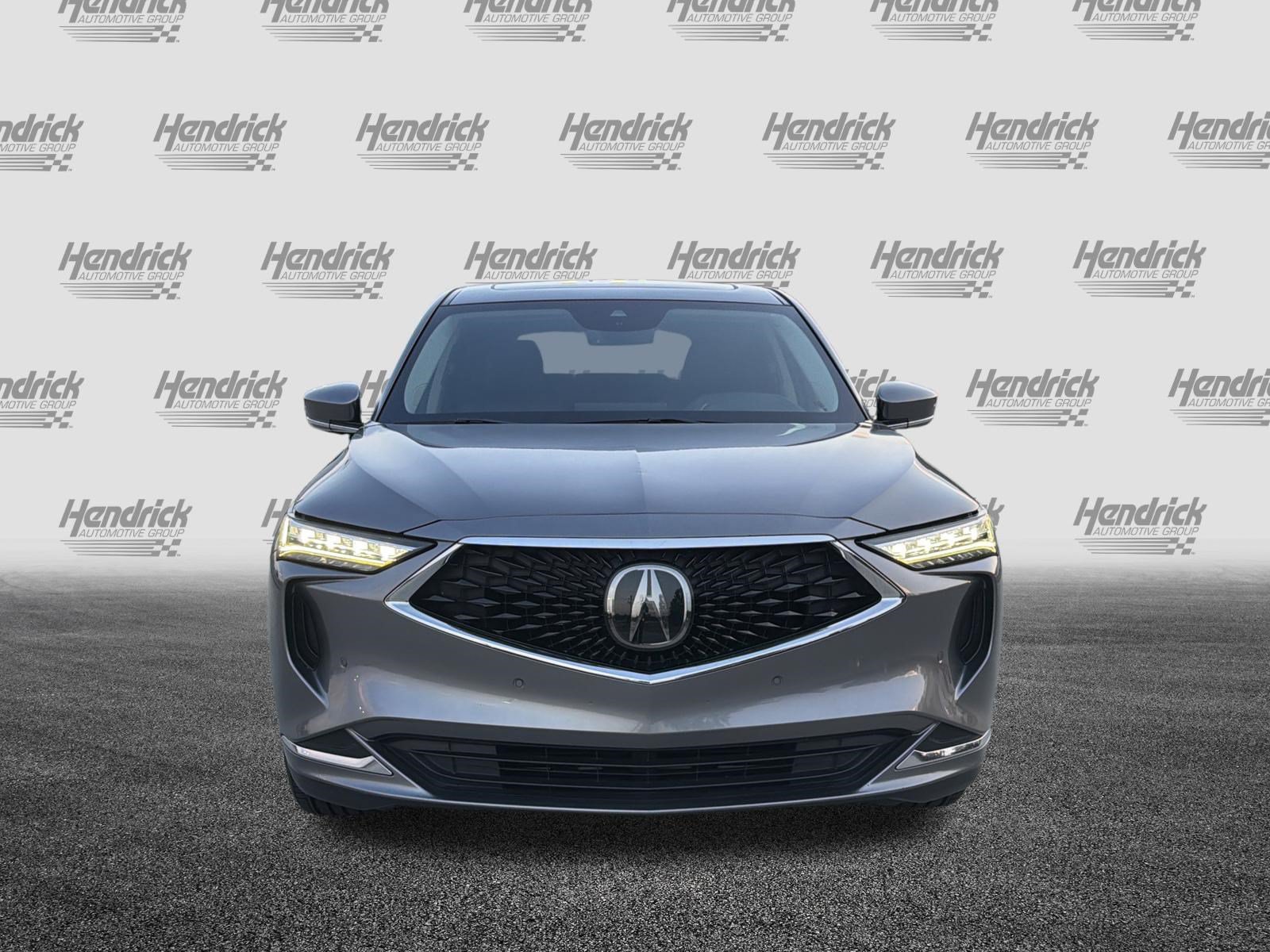 Certified 2023 Acura MDX w/Technology Package SUV