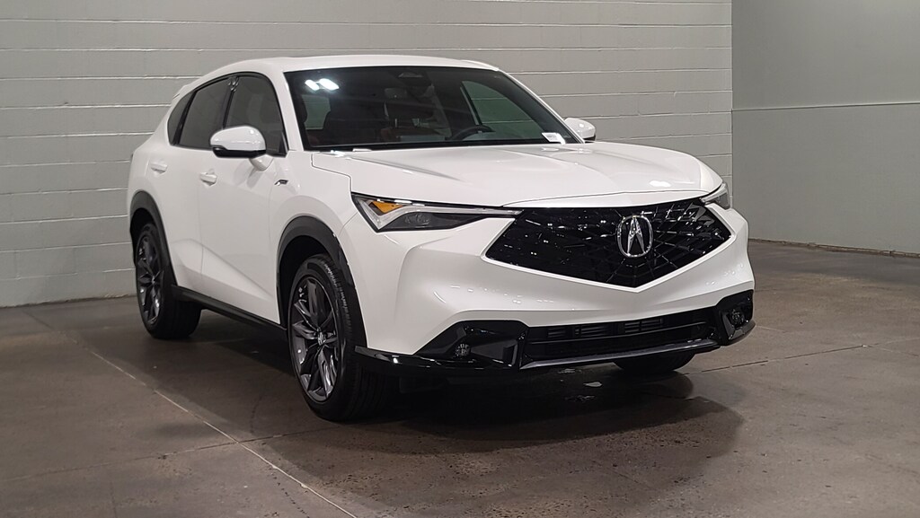 Used 2026 Acura ADX w/A-Spec Package SUV