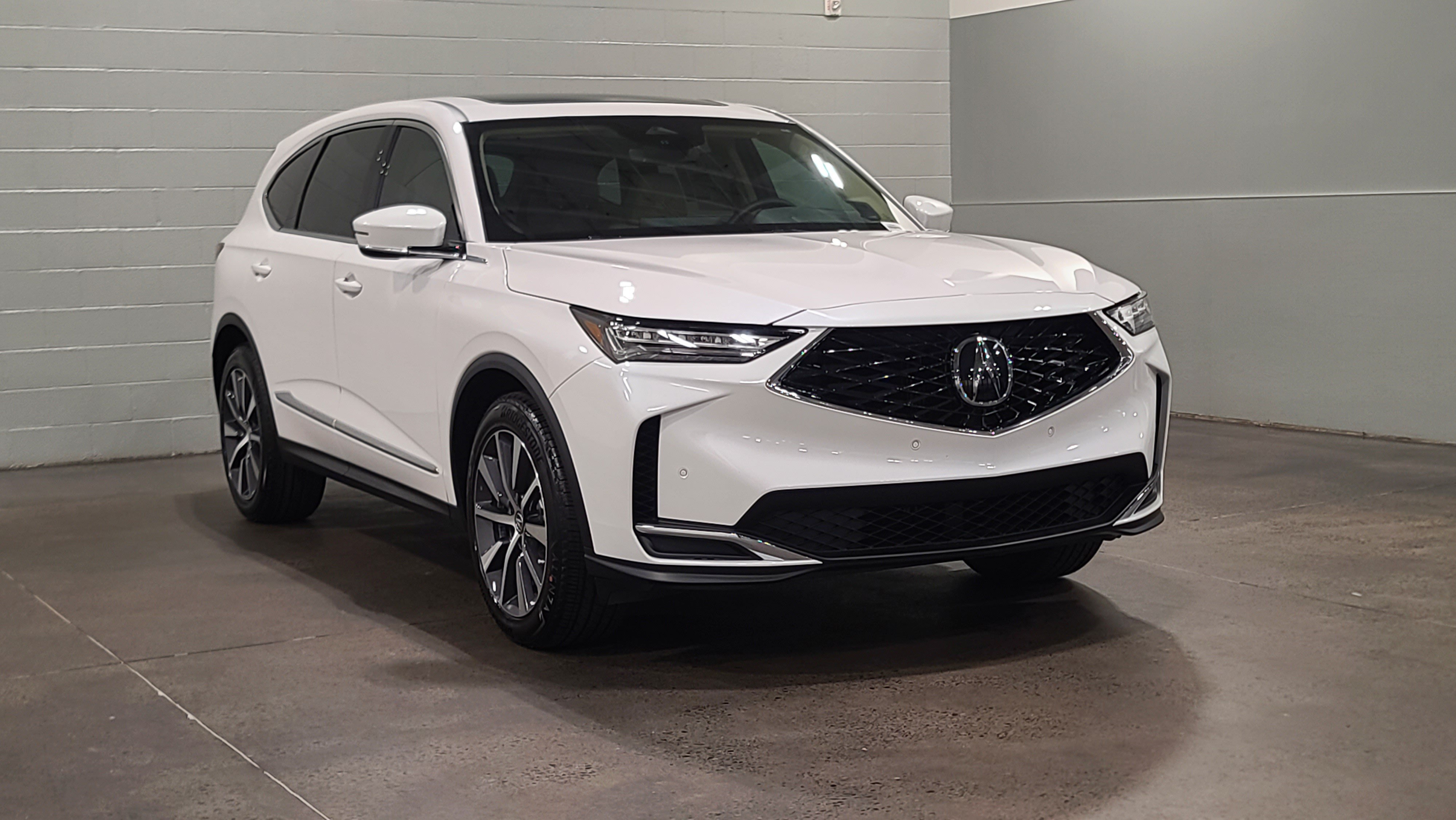Used 2026 Acura MDX w/Technology Package SUV