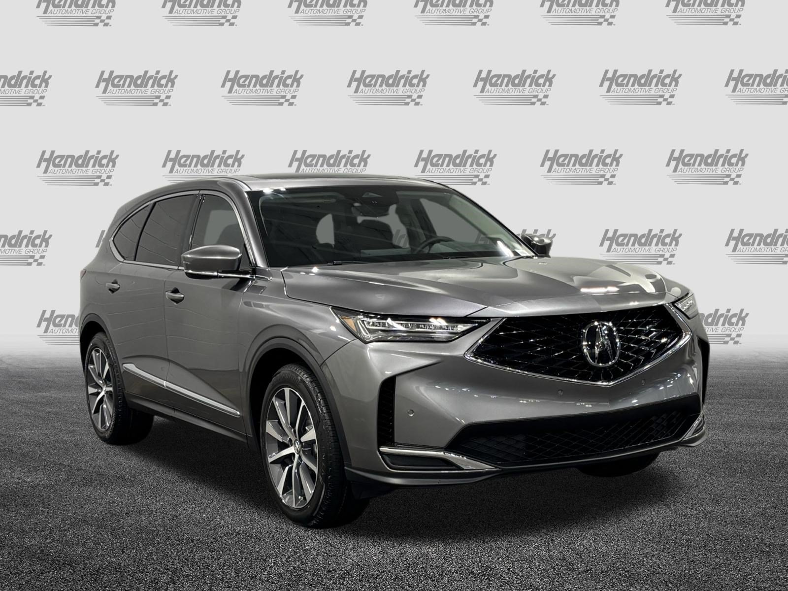 New 2026 Acura MDX w/Technology Package SUV