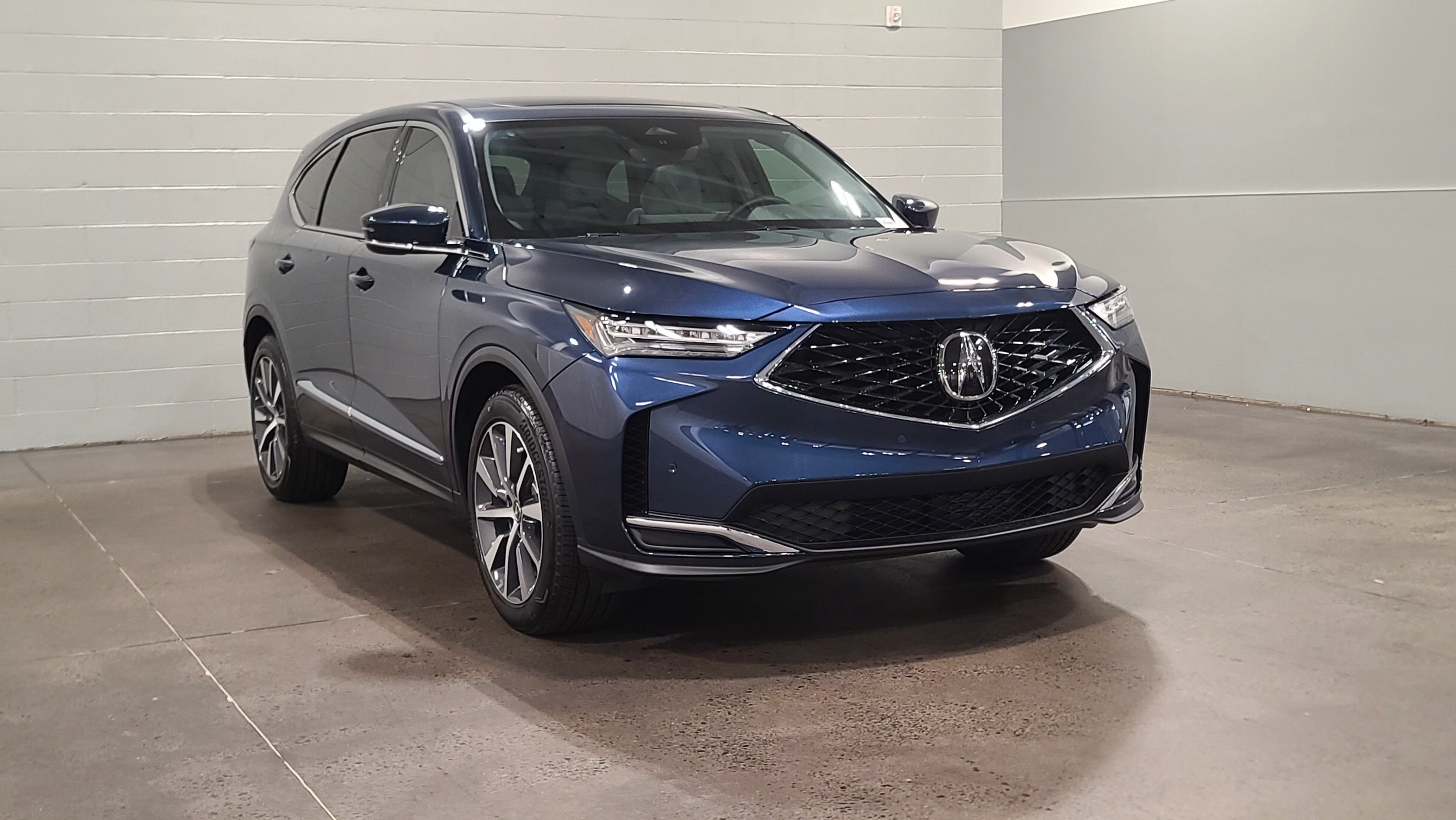 Used 2026 Acura MDX w/Technology Package SUV