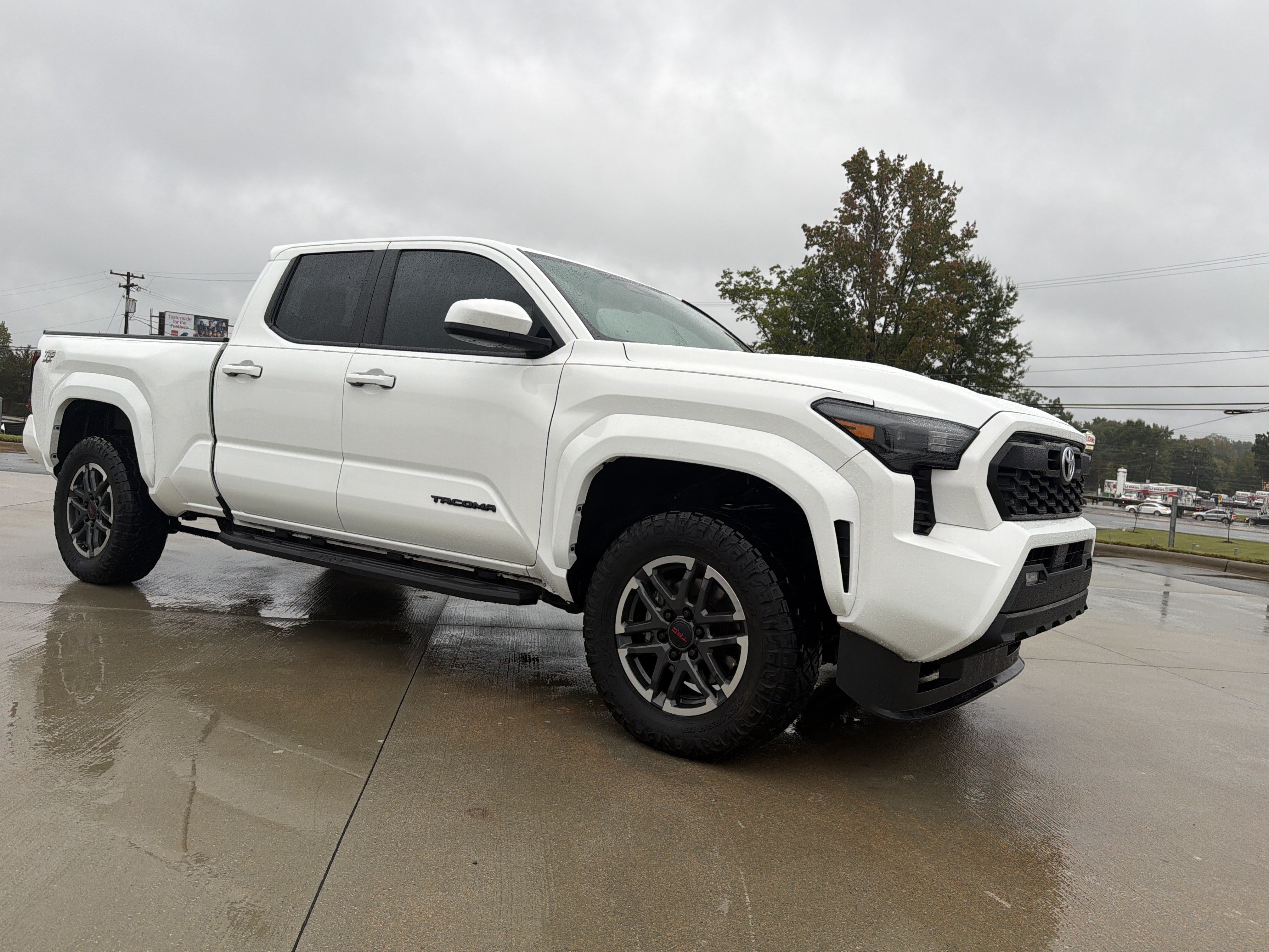 Used 2024 Toyota Tacoma 2WD TRD Sport Pickup