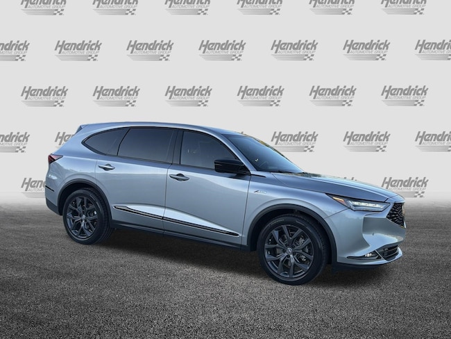 2023 Acura MDX w/A-Spec Package SUV