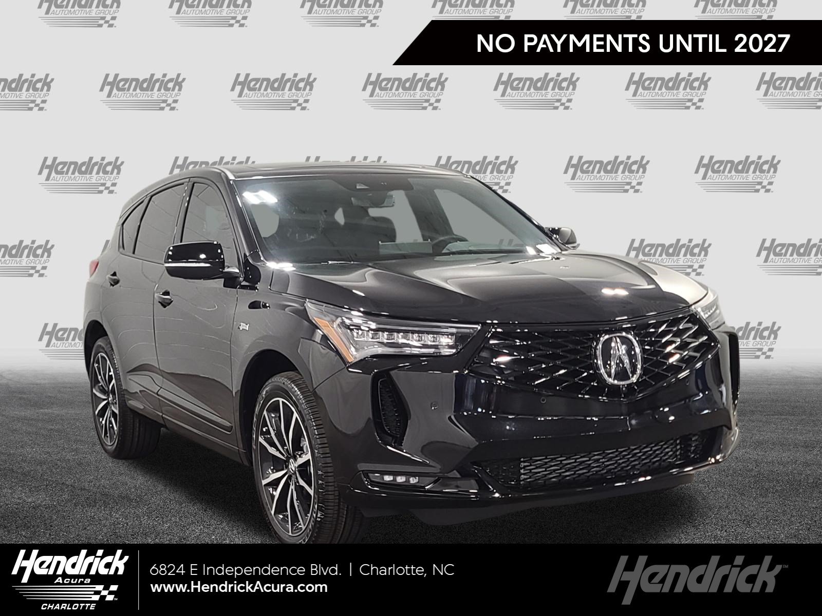 2026 Acura RDX w/A-Spec Advance Package SUV