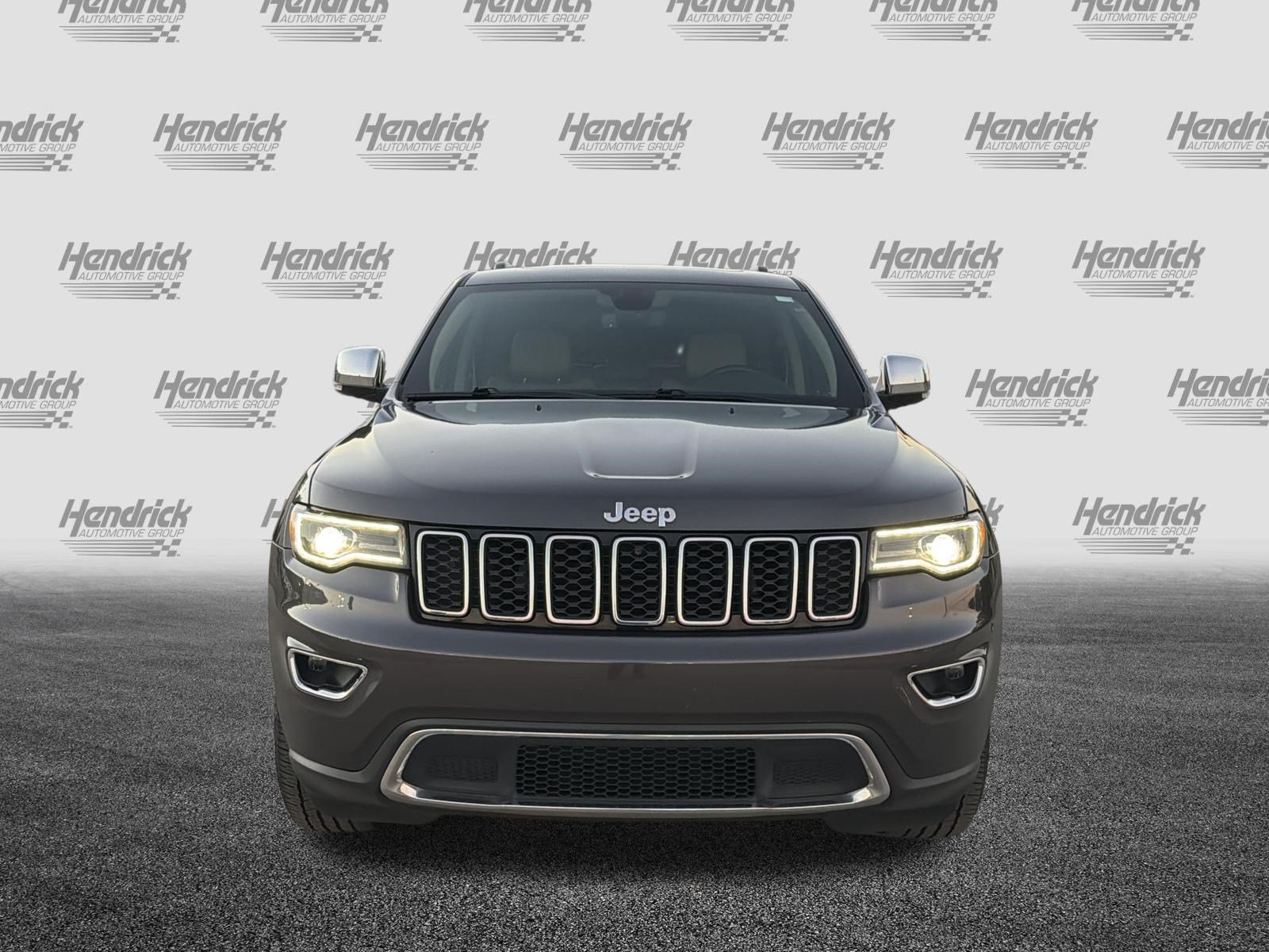 Used 2021 Jeep Grand Cherokee Limited SUV