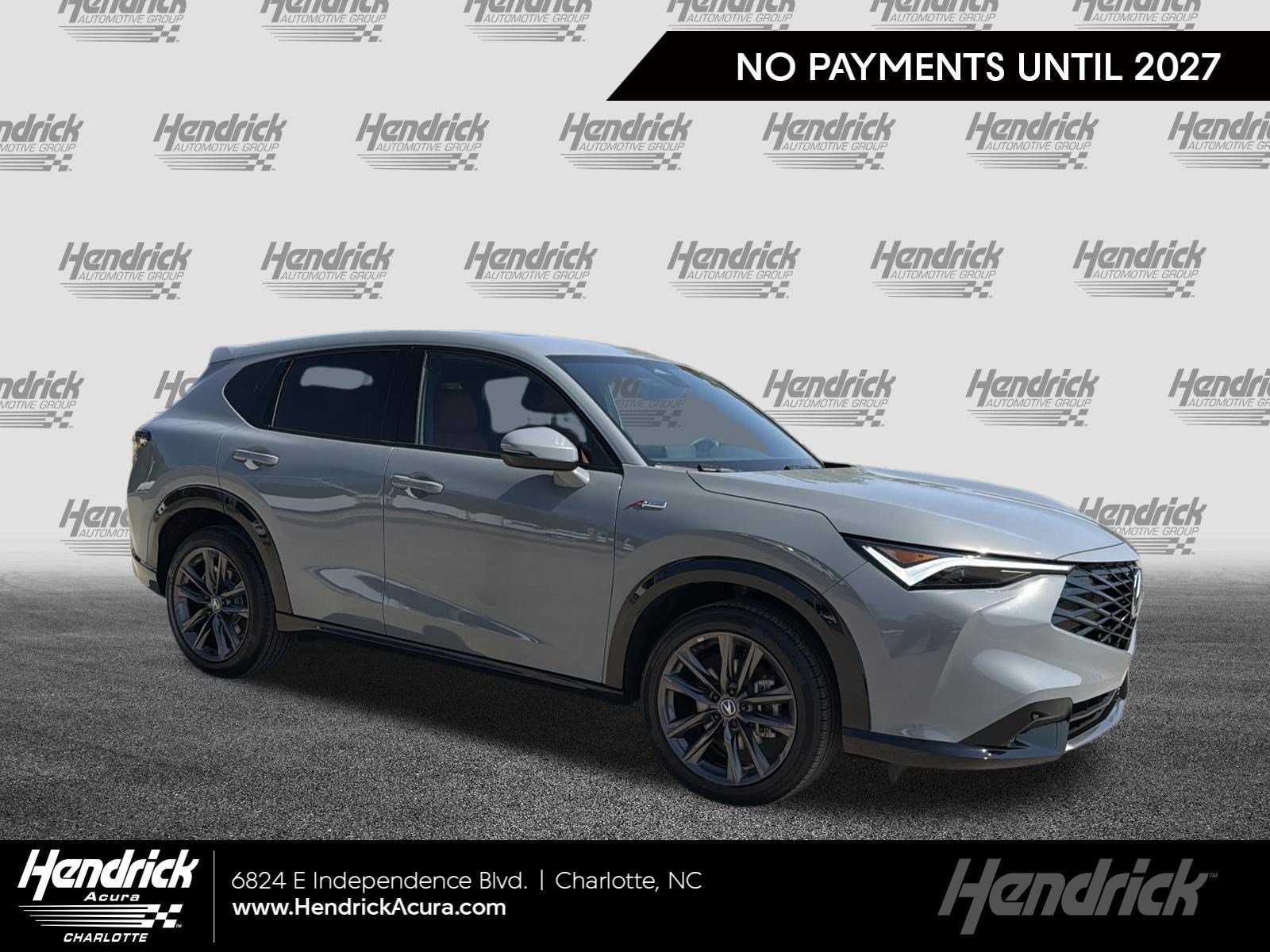 2026 Acura ADX