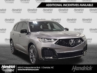 2026 Acura MDX w/A-Spec Package SUV
