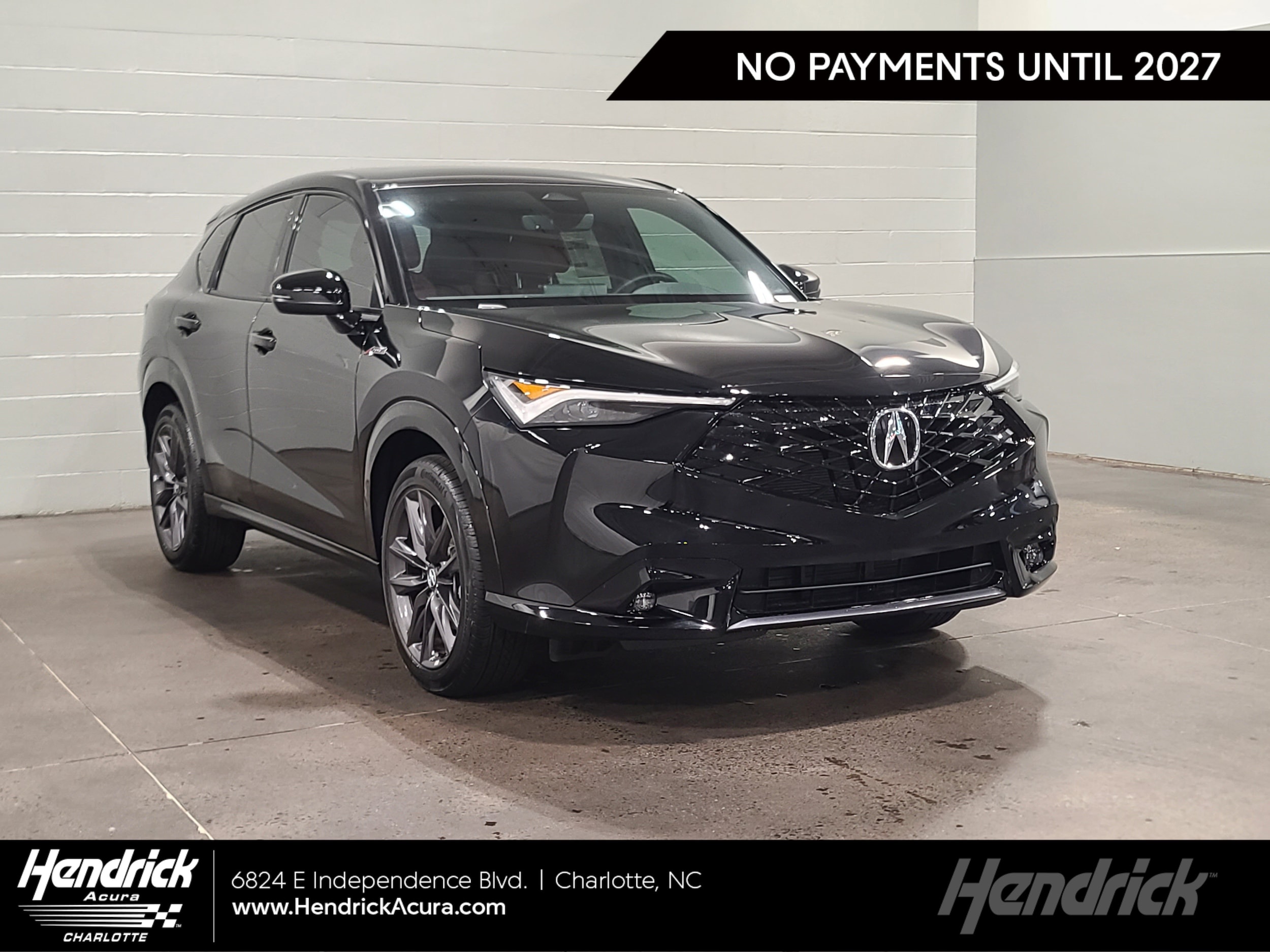 2026 Acura ADX