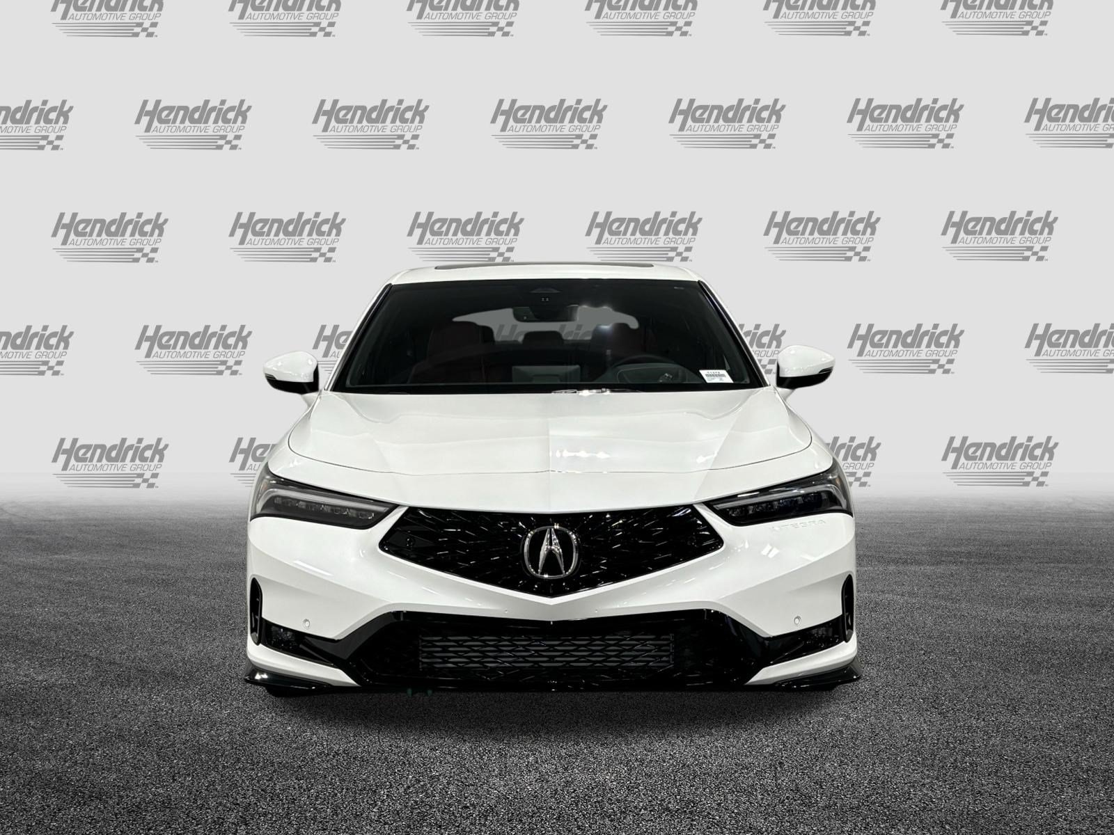 New 2026 Acura Integra w/A-Spec Technology Package Hatchback