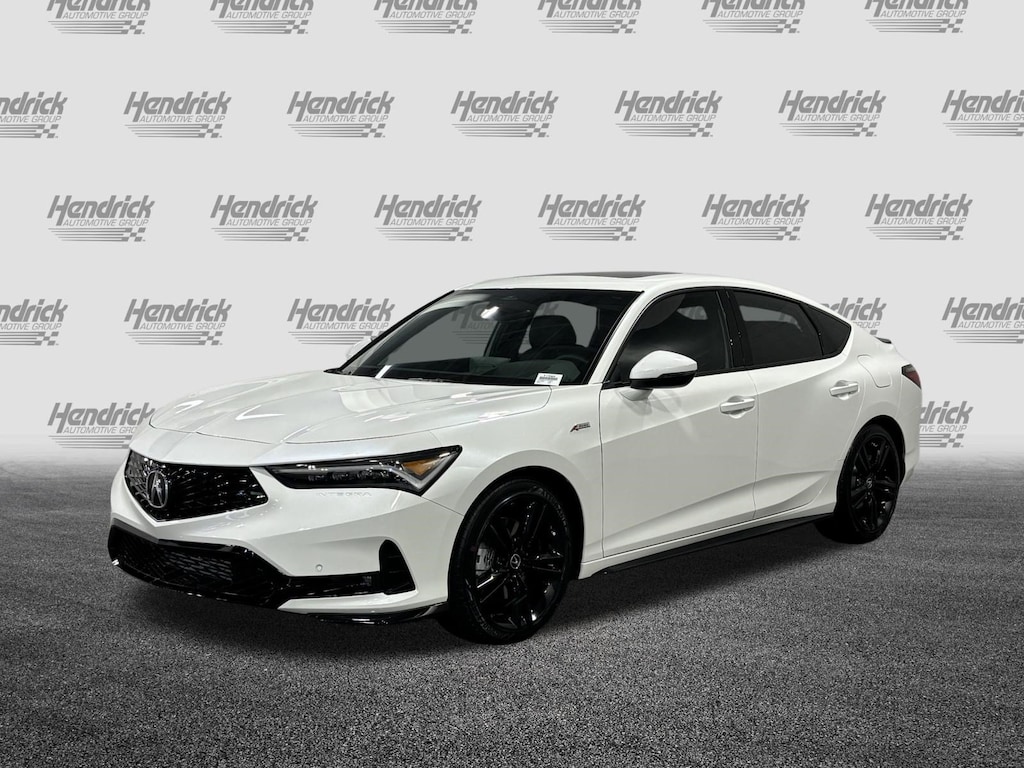 New 2026 Acura Integra w/A-Spec Technology Package Hatchback