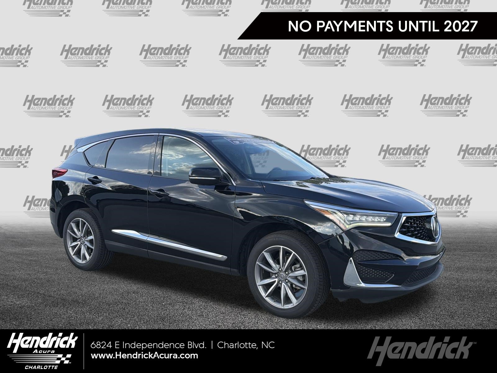 2020 Acura RDX
