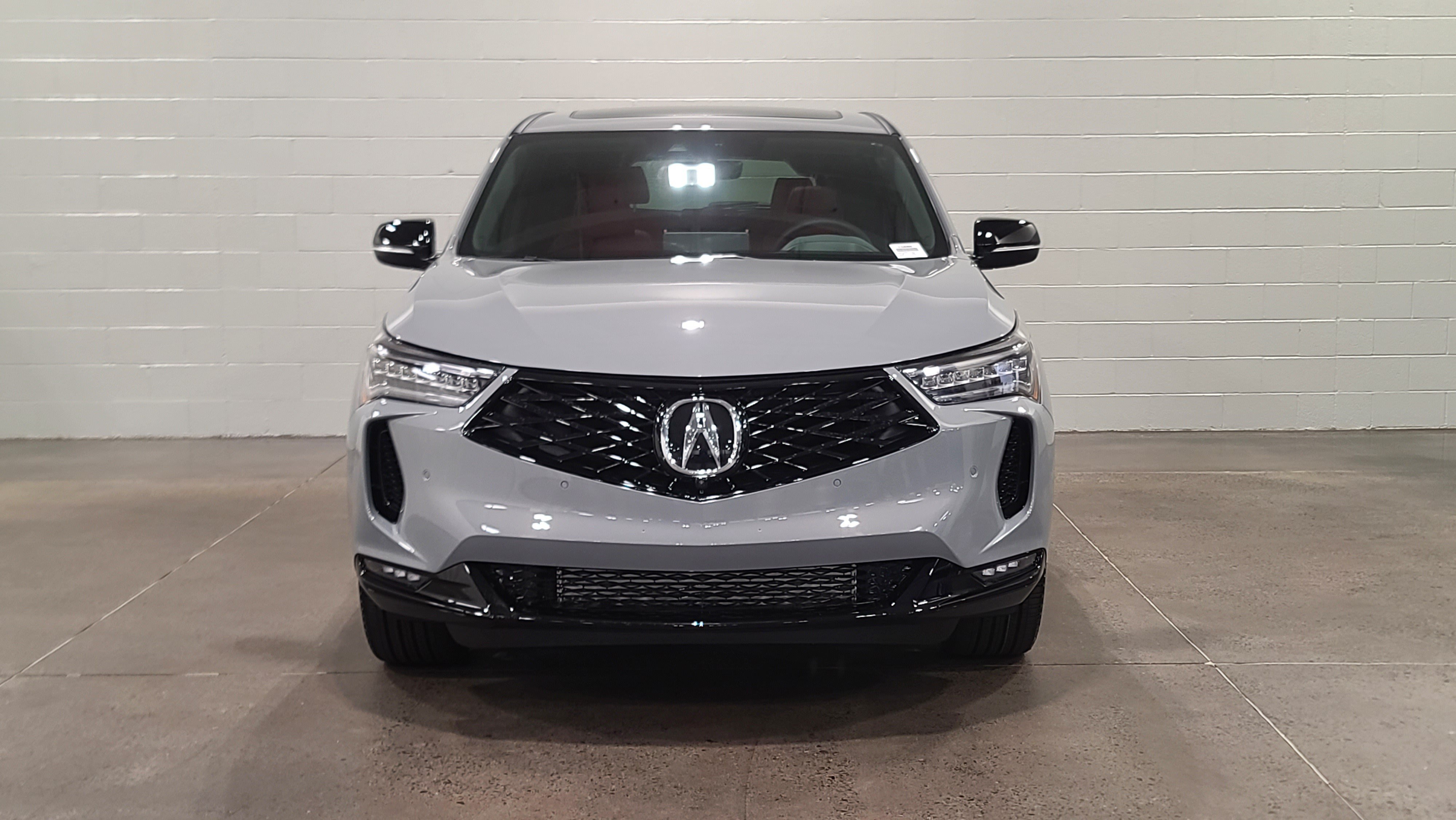 Used 2026 Acura RDX w/A-Spec Advance Package SUV