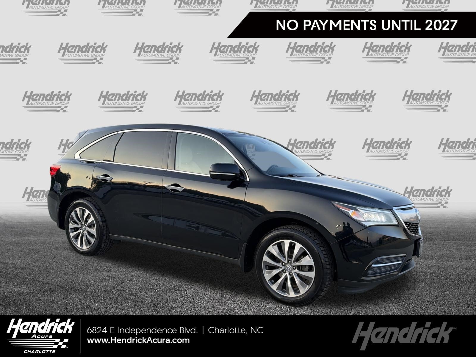 2014 Acura MDX
