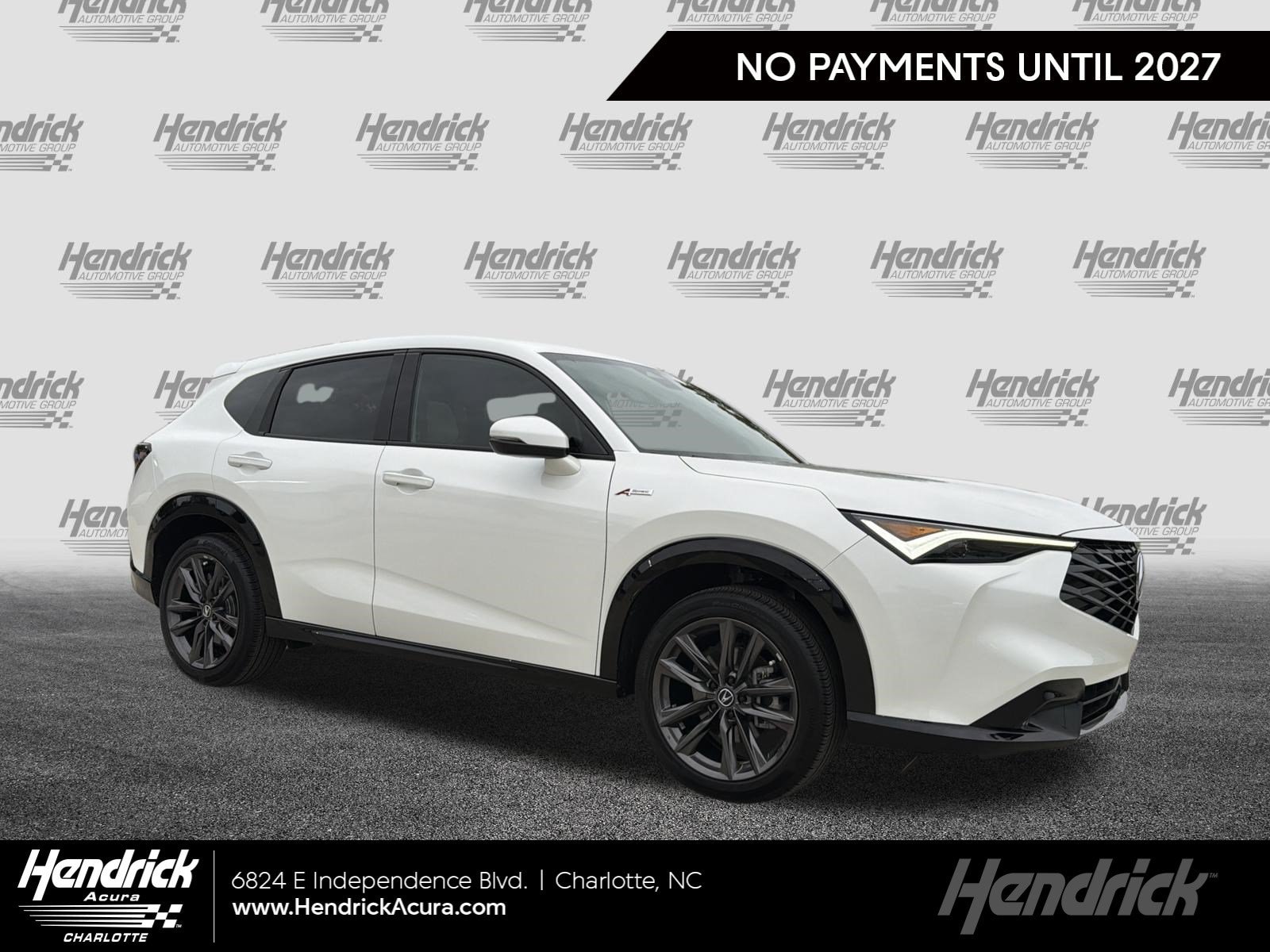 2026 Acura ADX