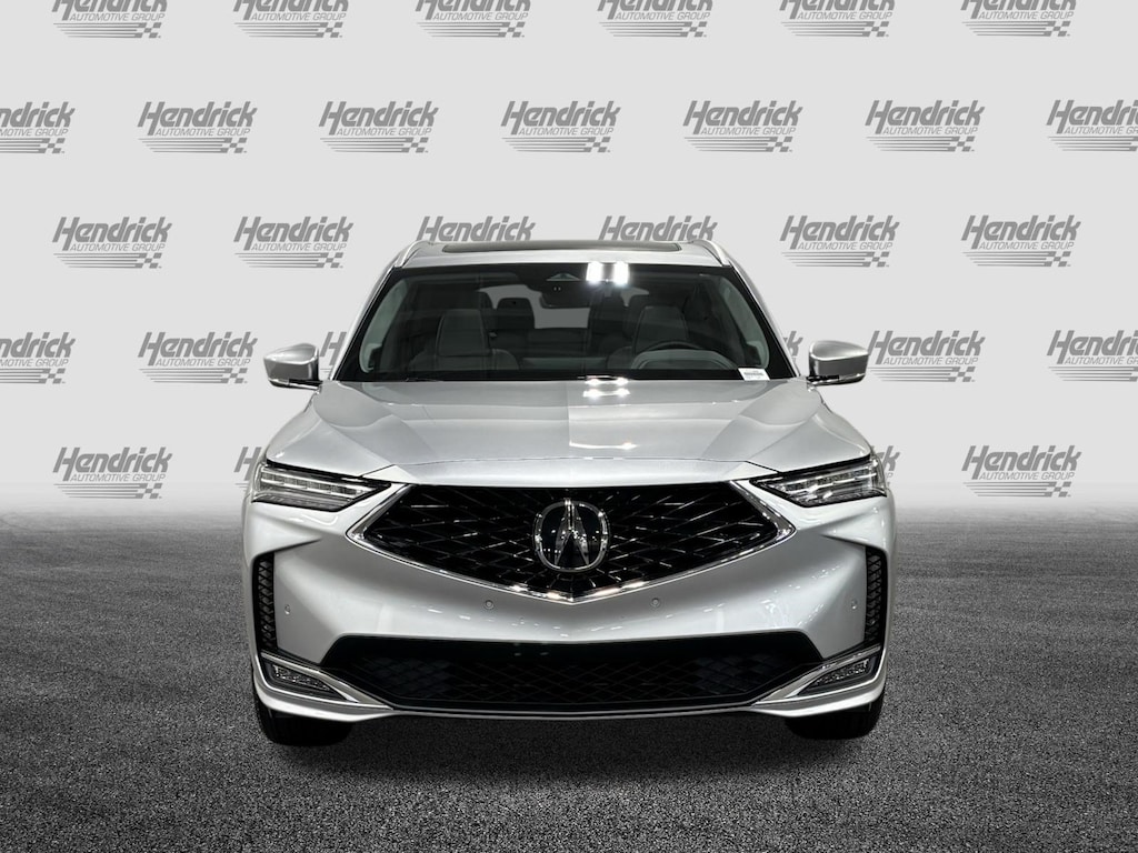 New 2026 Acura MDX w/Advance Package SUV