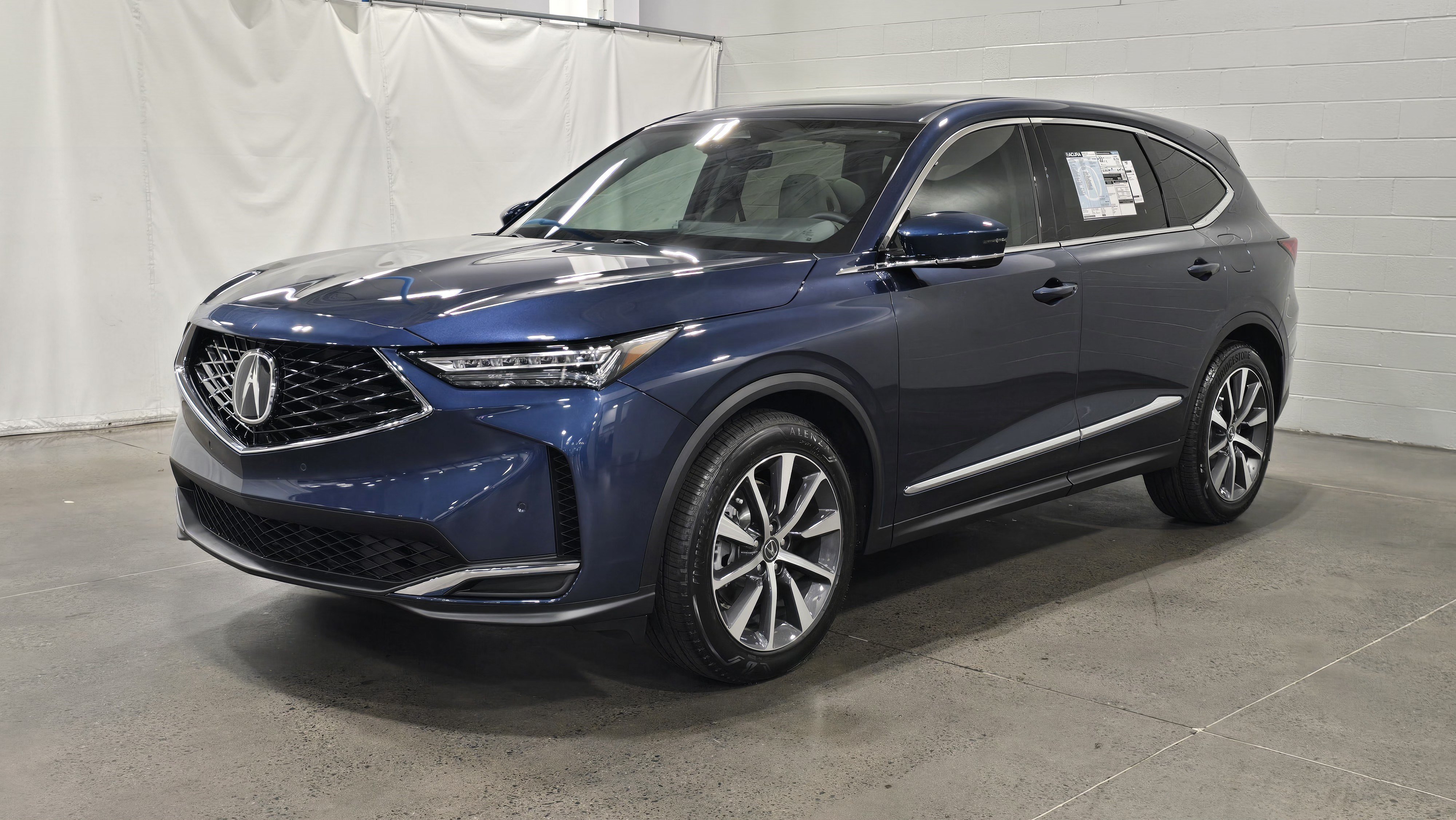 Used 2026 Acura MDX w/Technology Package SUV