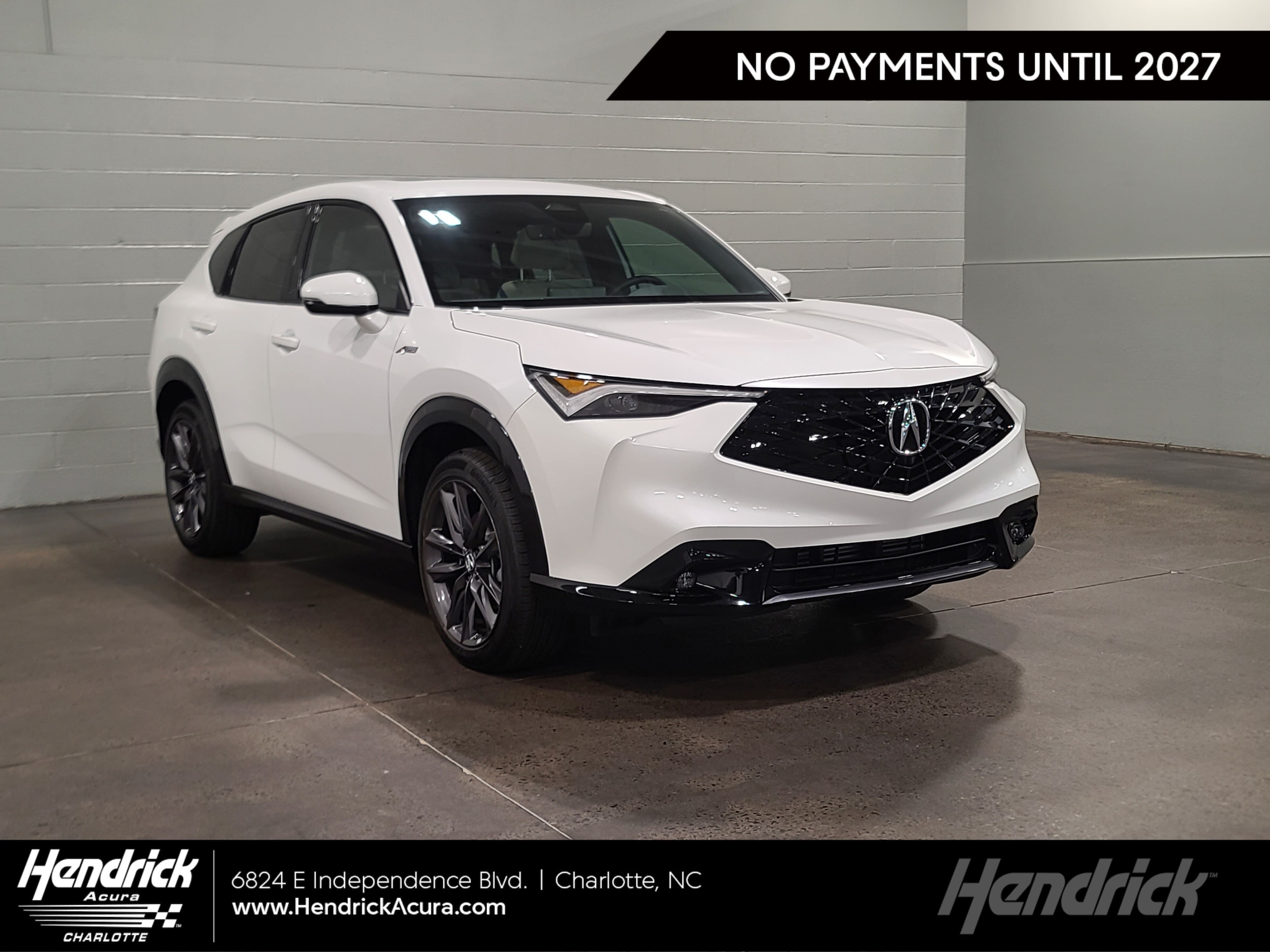 2026 Acura ADX