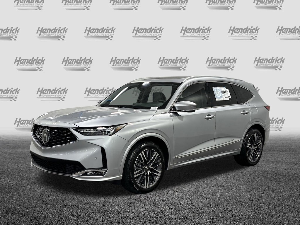 New 2026 Acura MDX w/Advance Package SUV