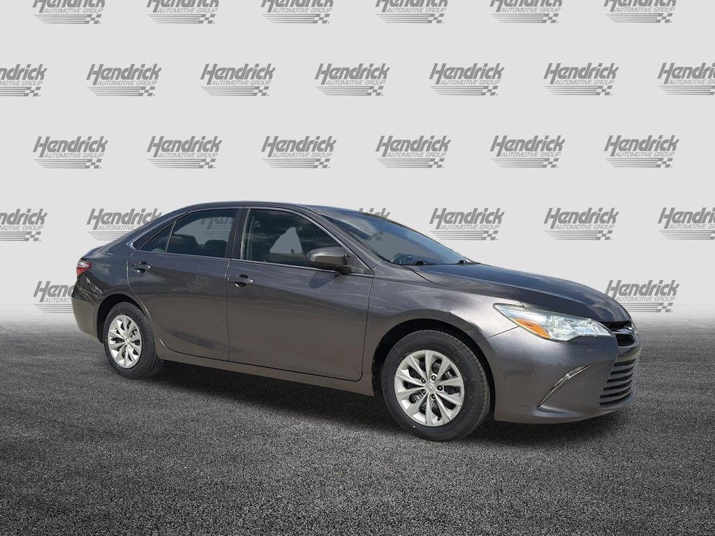 Used 2016 Toyota Camry LE Sedan