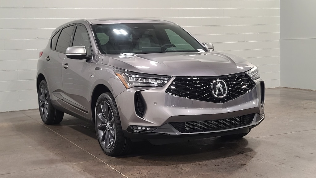 Used 2026 Acura RDX w/A-Spec Package SUV