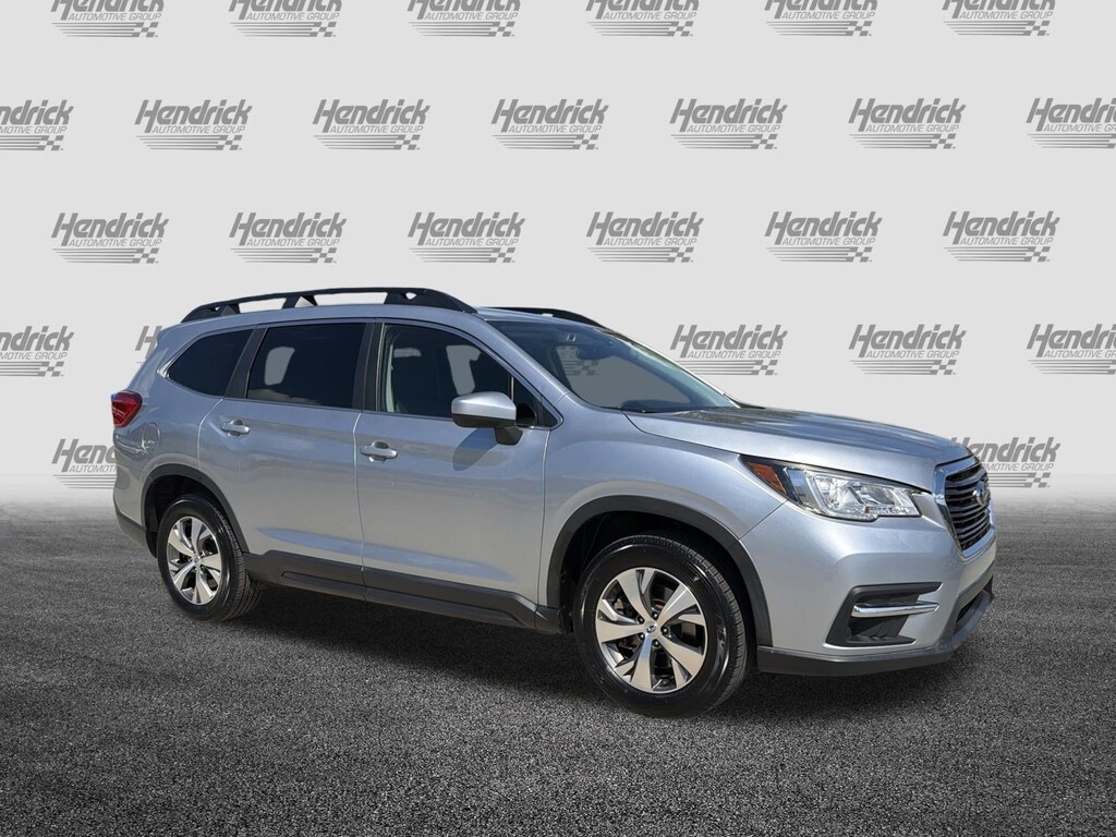 Used 2019 Subaru Ascent Premium SUV