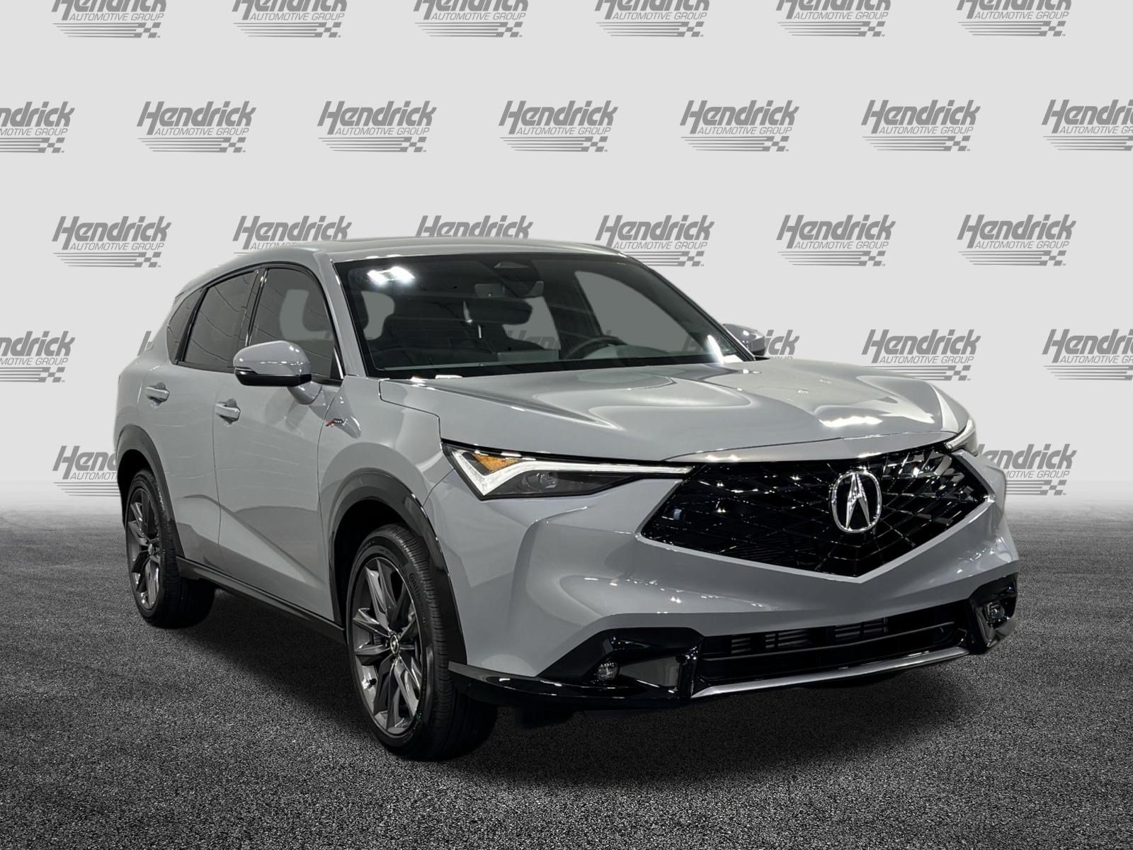 New 2026 Acura ADX w/A-Spec Package SUV