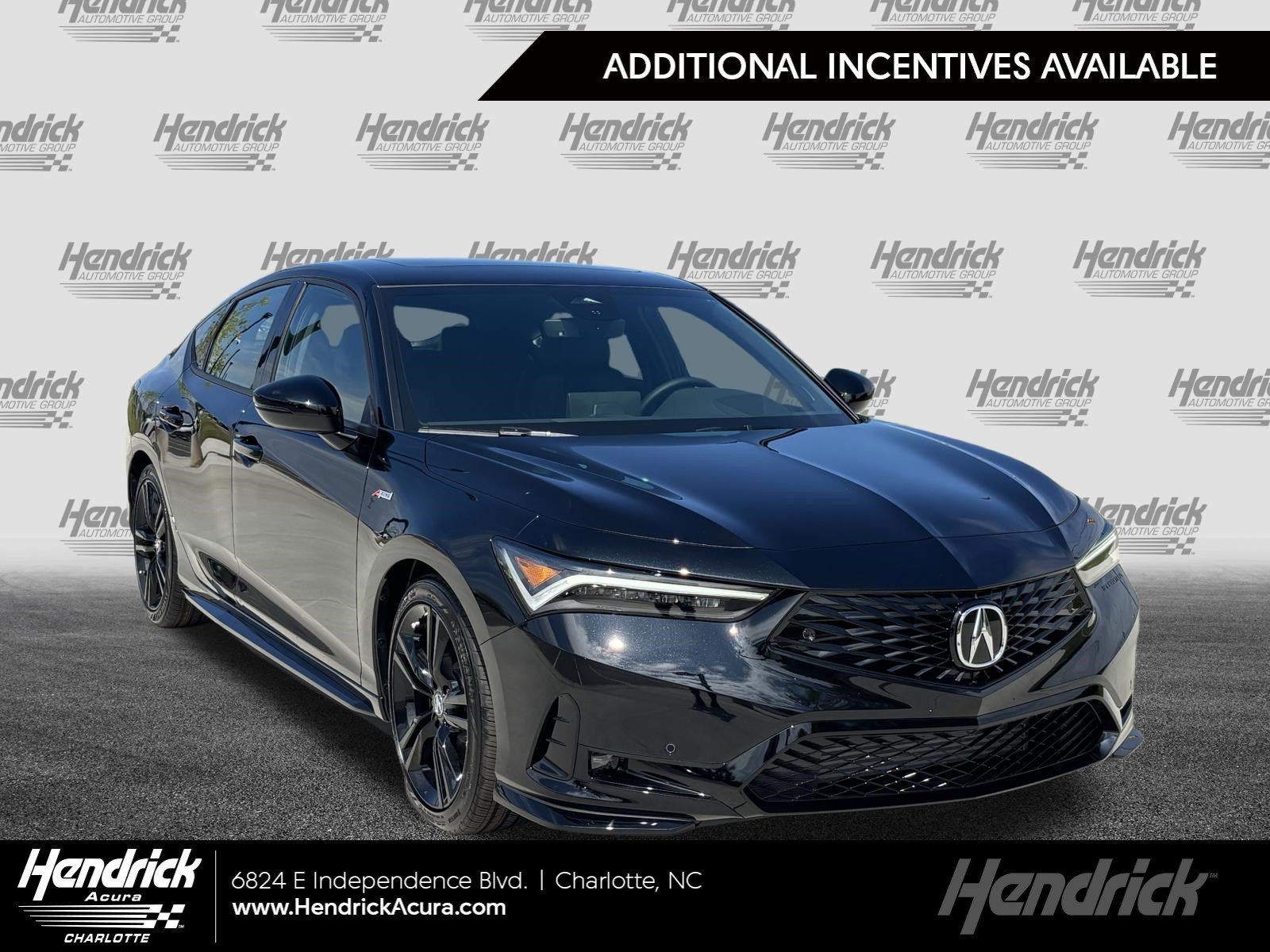 2026 Acura Integra W/A-Spec Technology Package