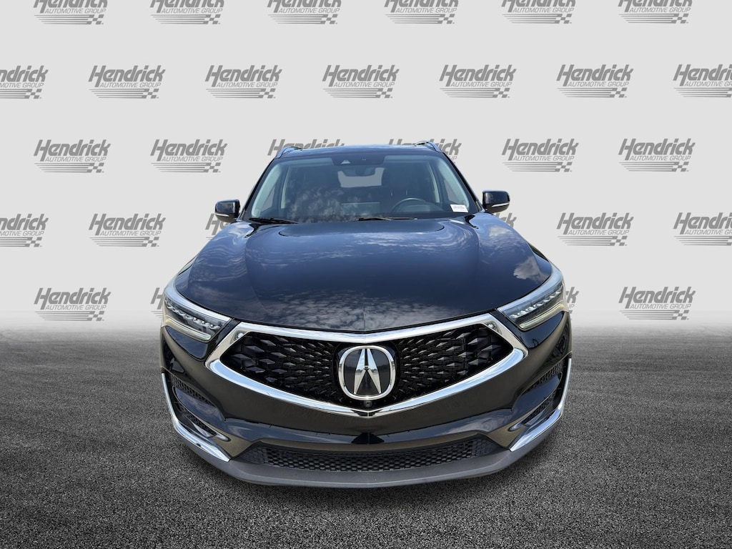 Certified 2021 Acura RDX w/Advance Package SUV