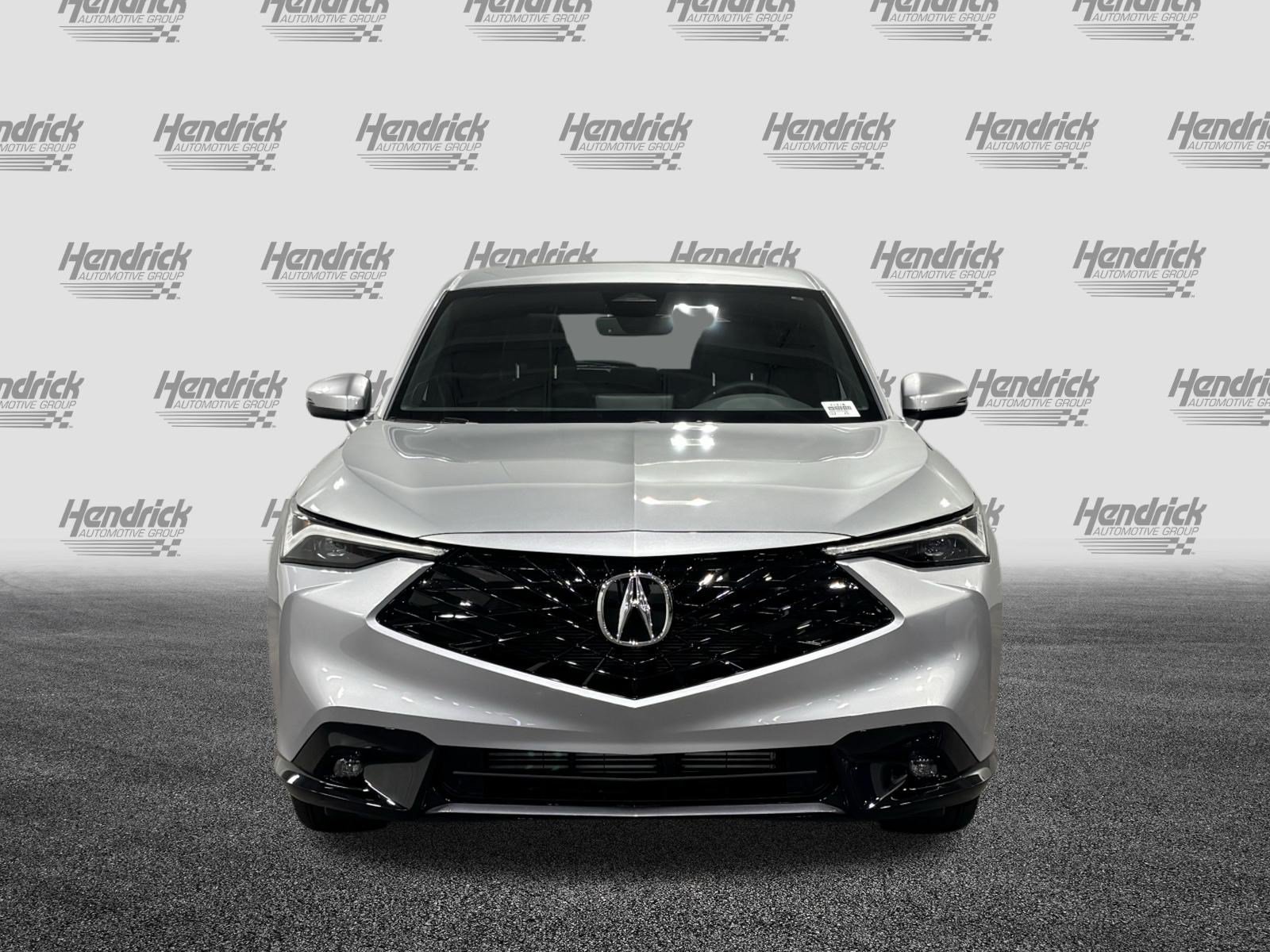 New 2026 Acura ADX w/A-Spec Package SUV