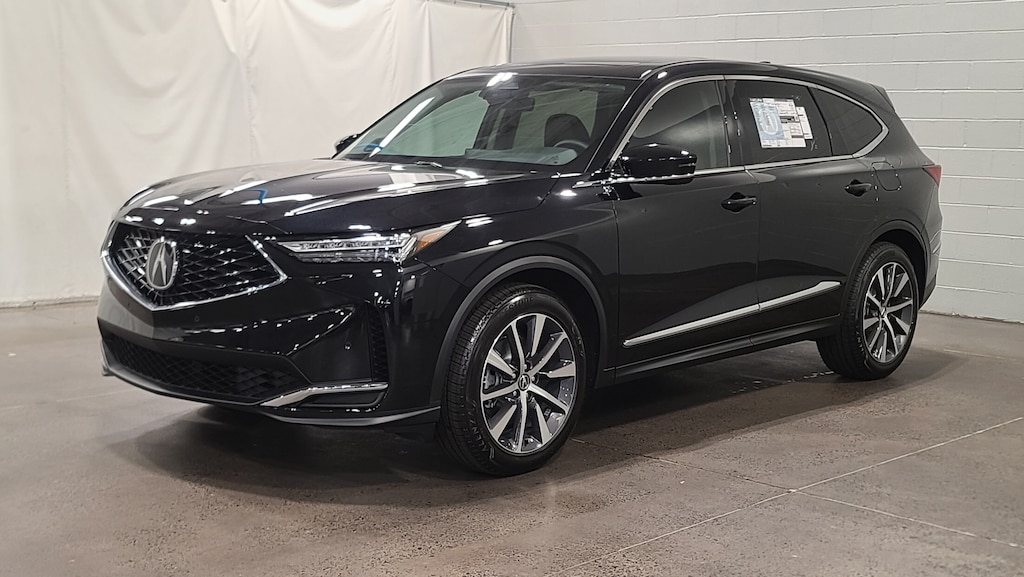 Used 2026 Acura MDX w/Technology Package SUV