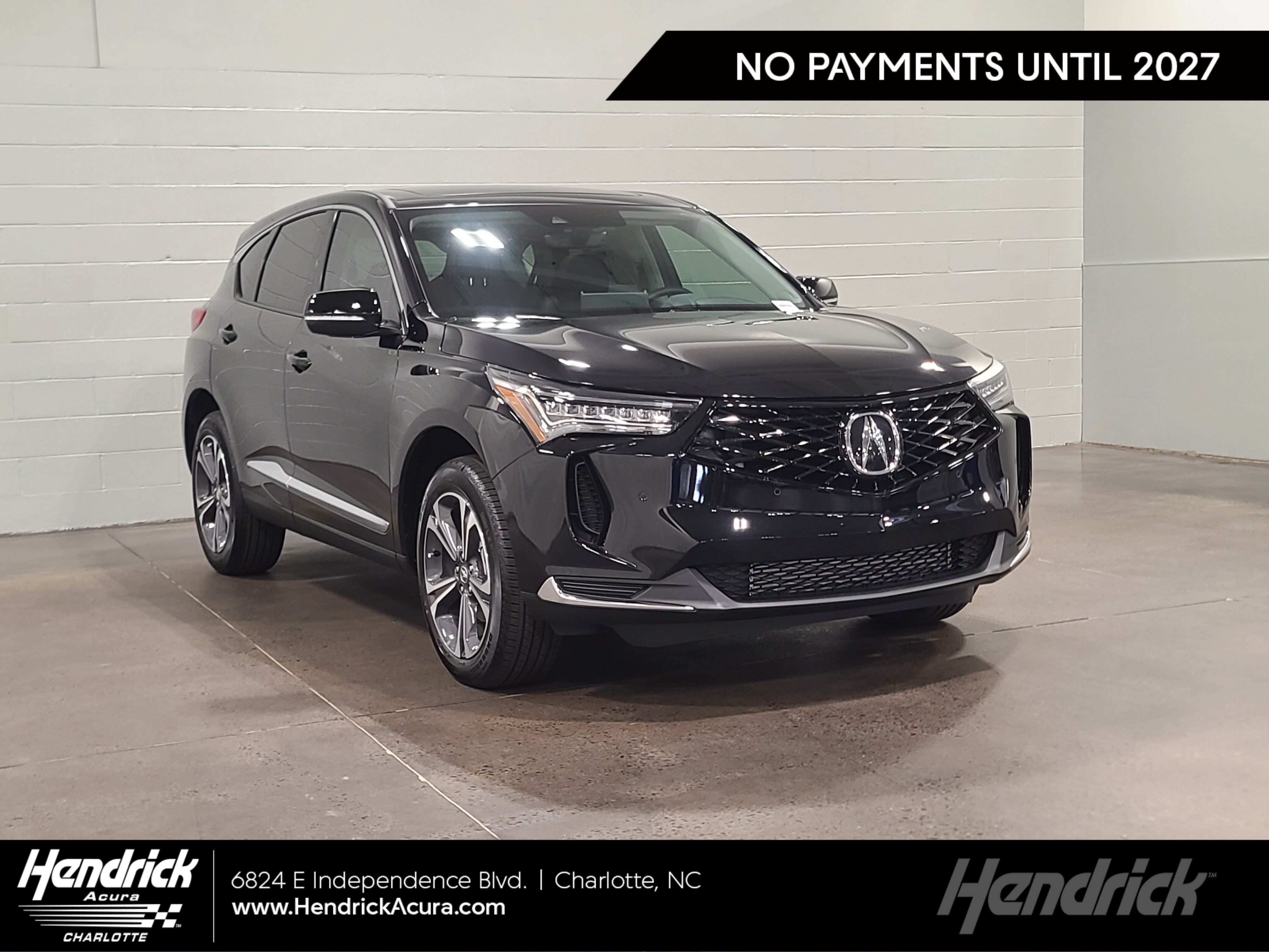Used 2026 Acura RDX w/Technology Package SUV