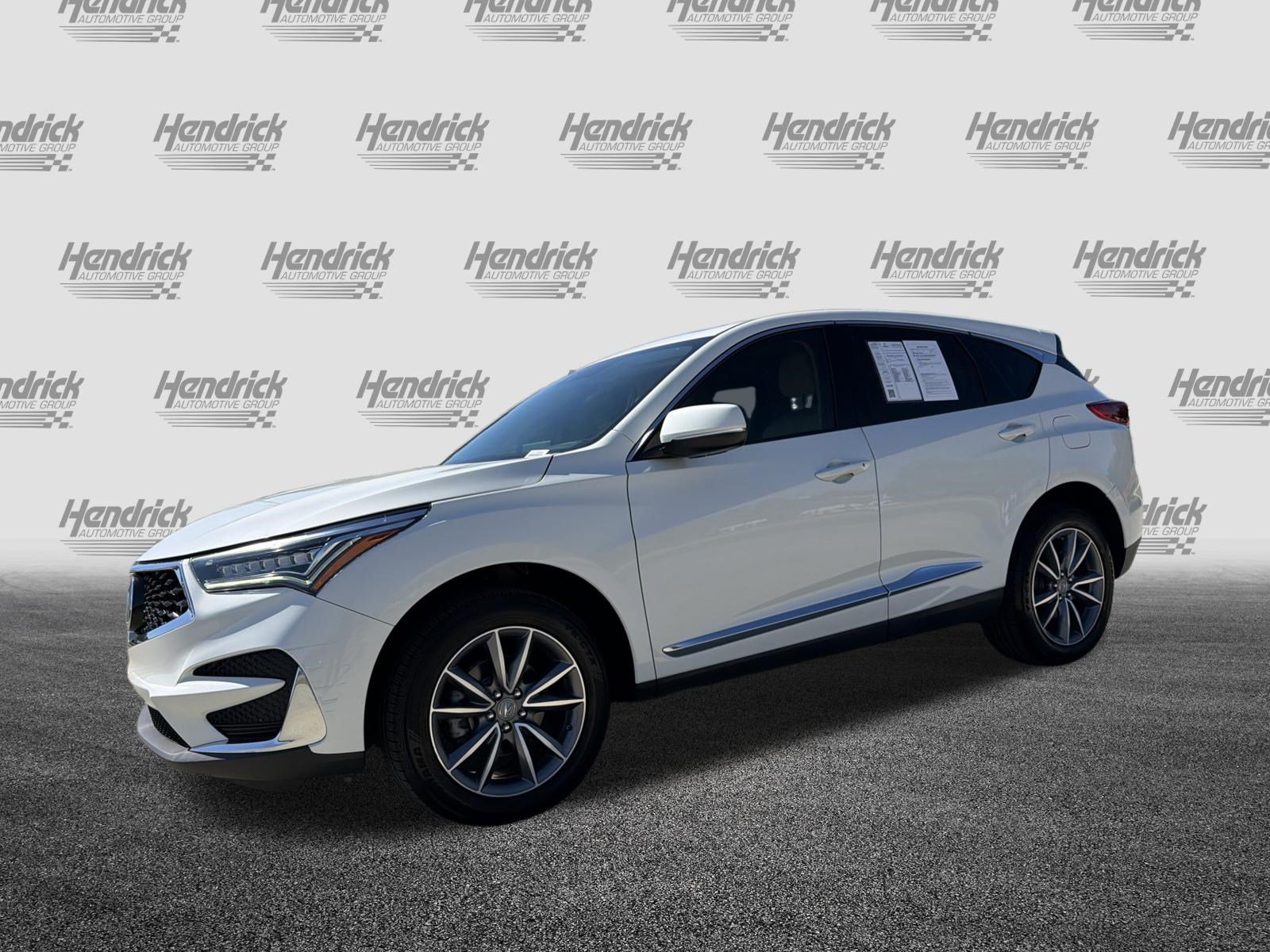 Certified 2019 Acura RDX w/Technology Pkg SUV