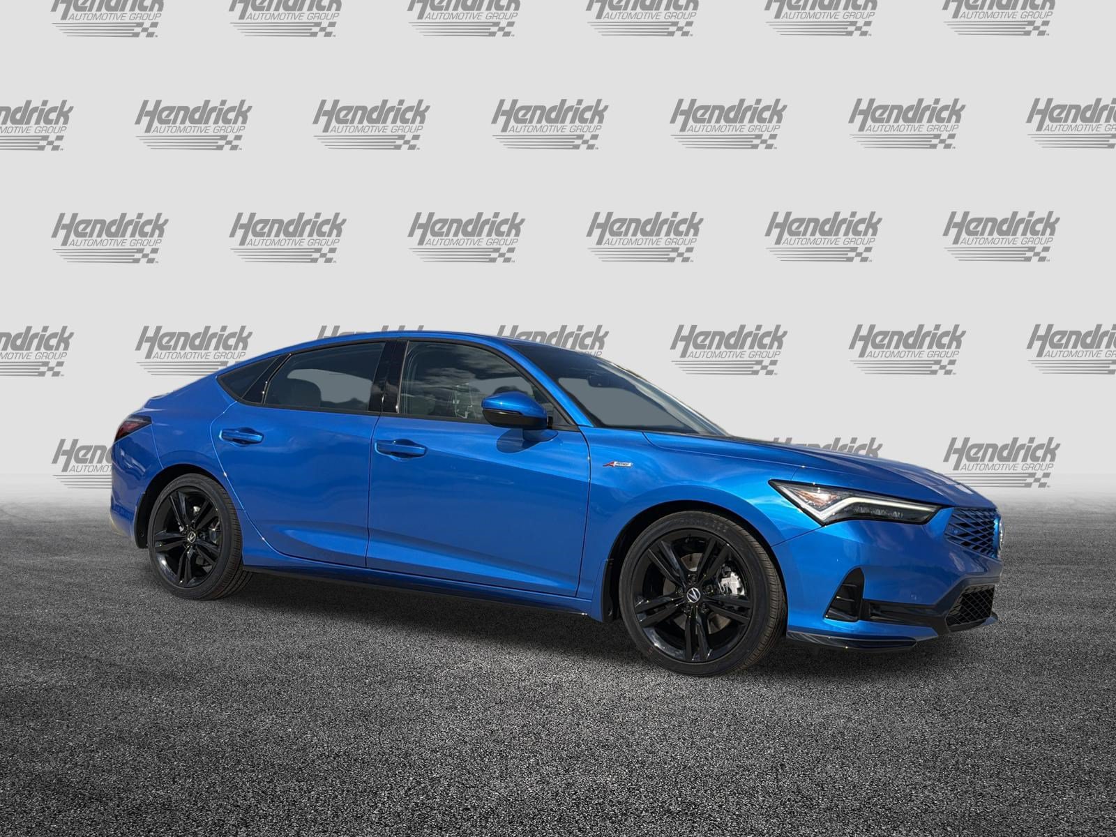 New 2026 Acura Integra w/A-Spec Technology Package Hatchback