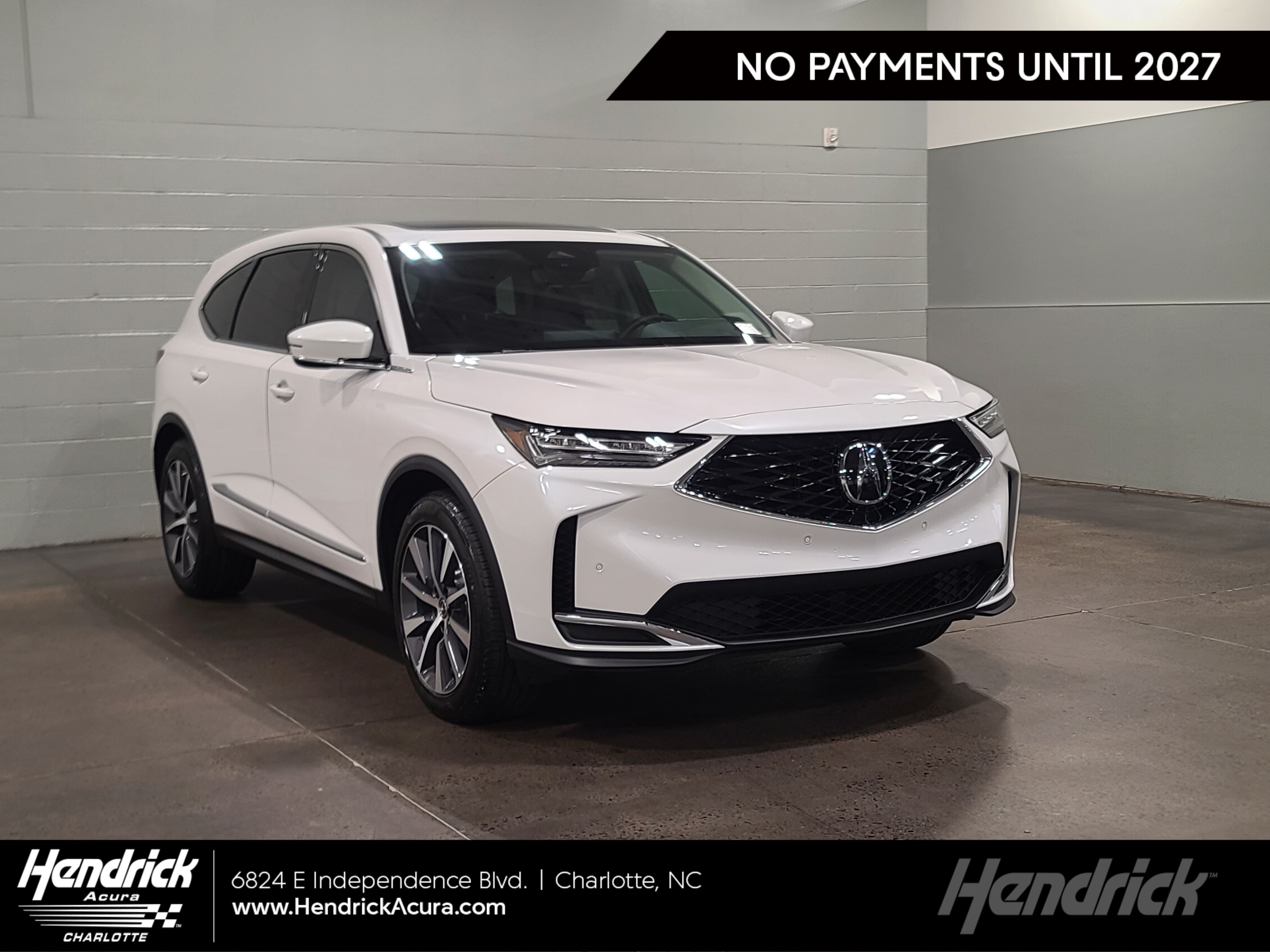  Acura MDX