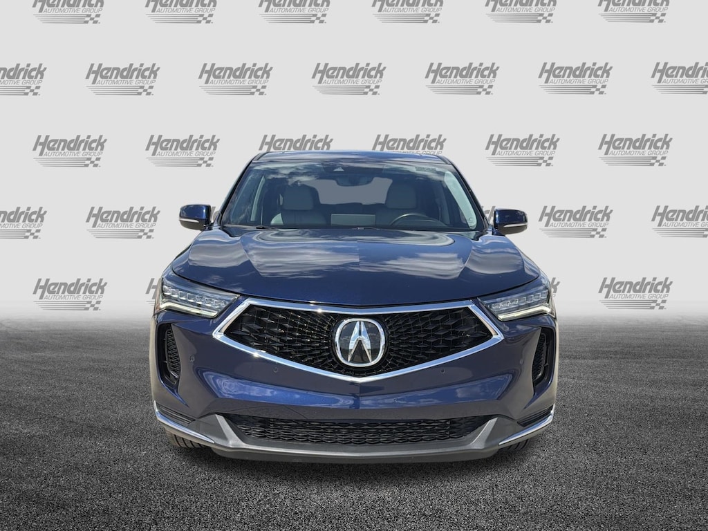 Certified 2024 Acura RDX w/Technology Package SUV