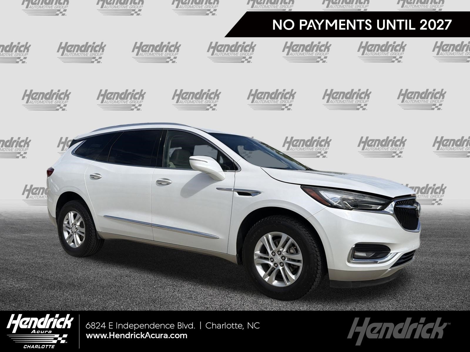 2018 Buick Enclave