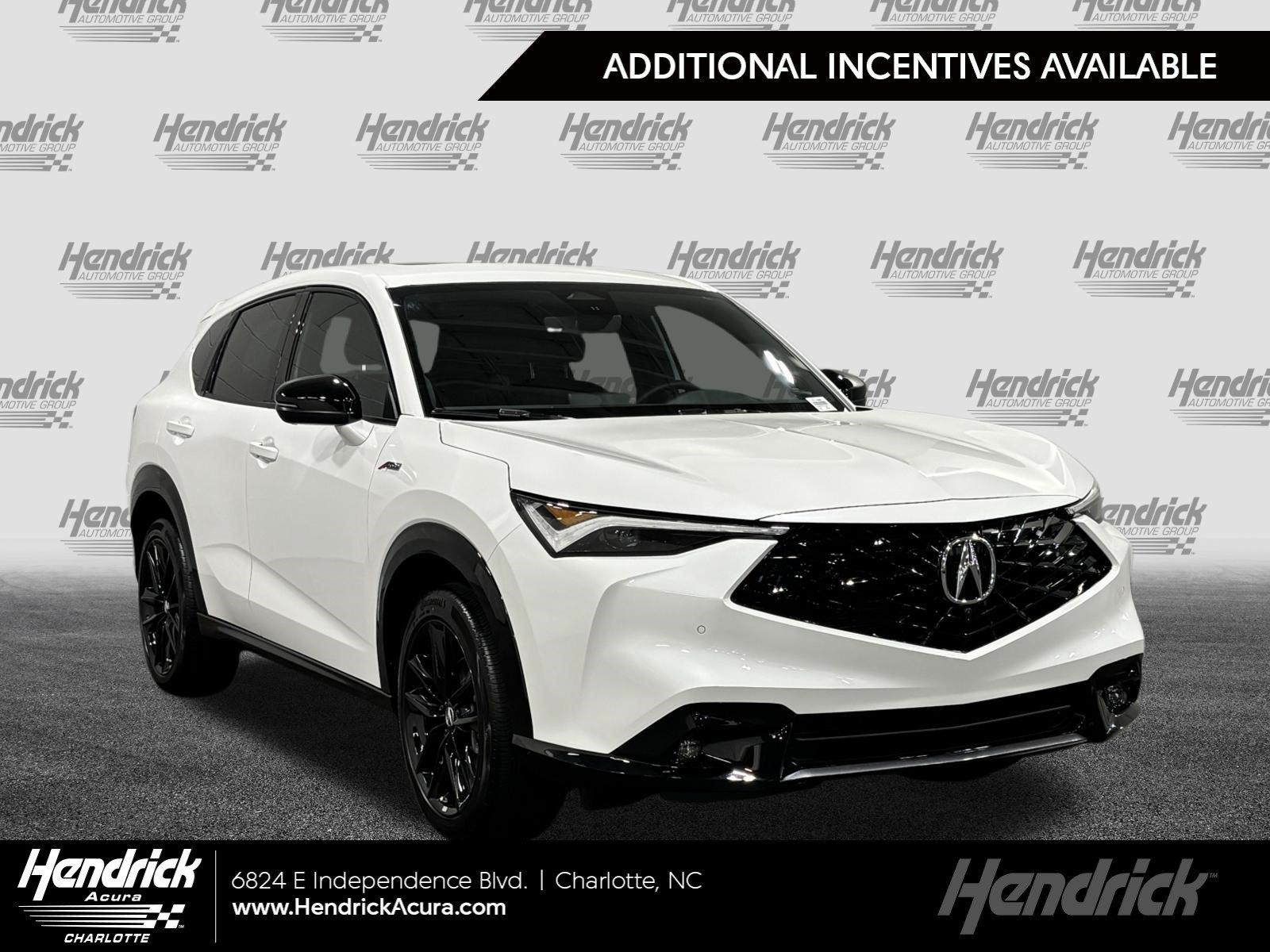 2026 Acura ADX w/A-Spec Advance Package SUV