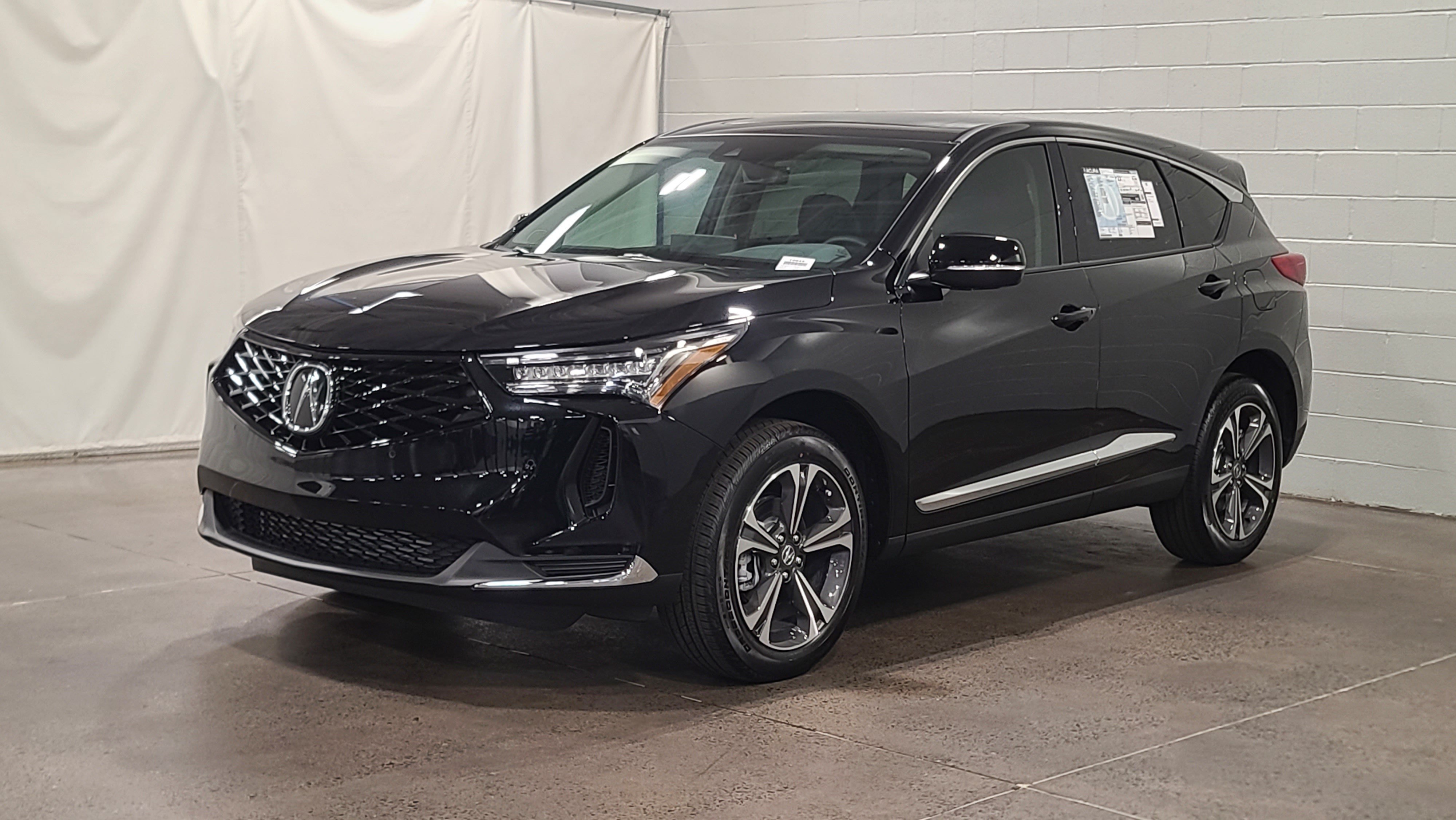 Used 2026 Acura RDX w/Technology Package SUV