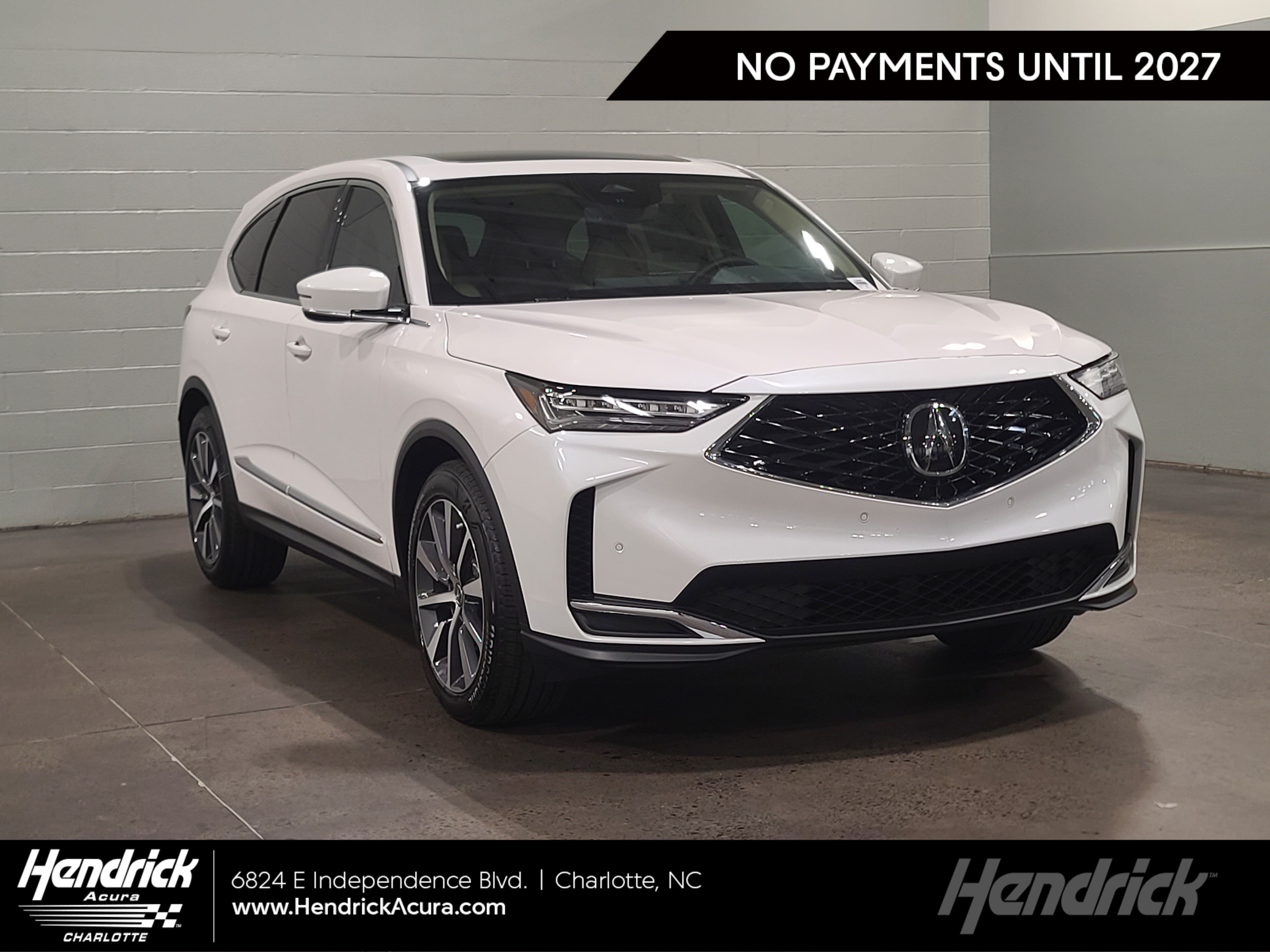  Acura MDX