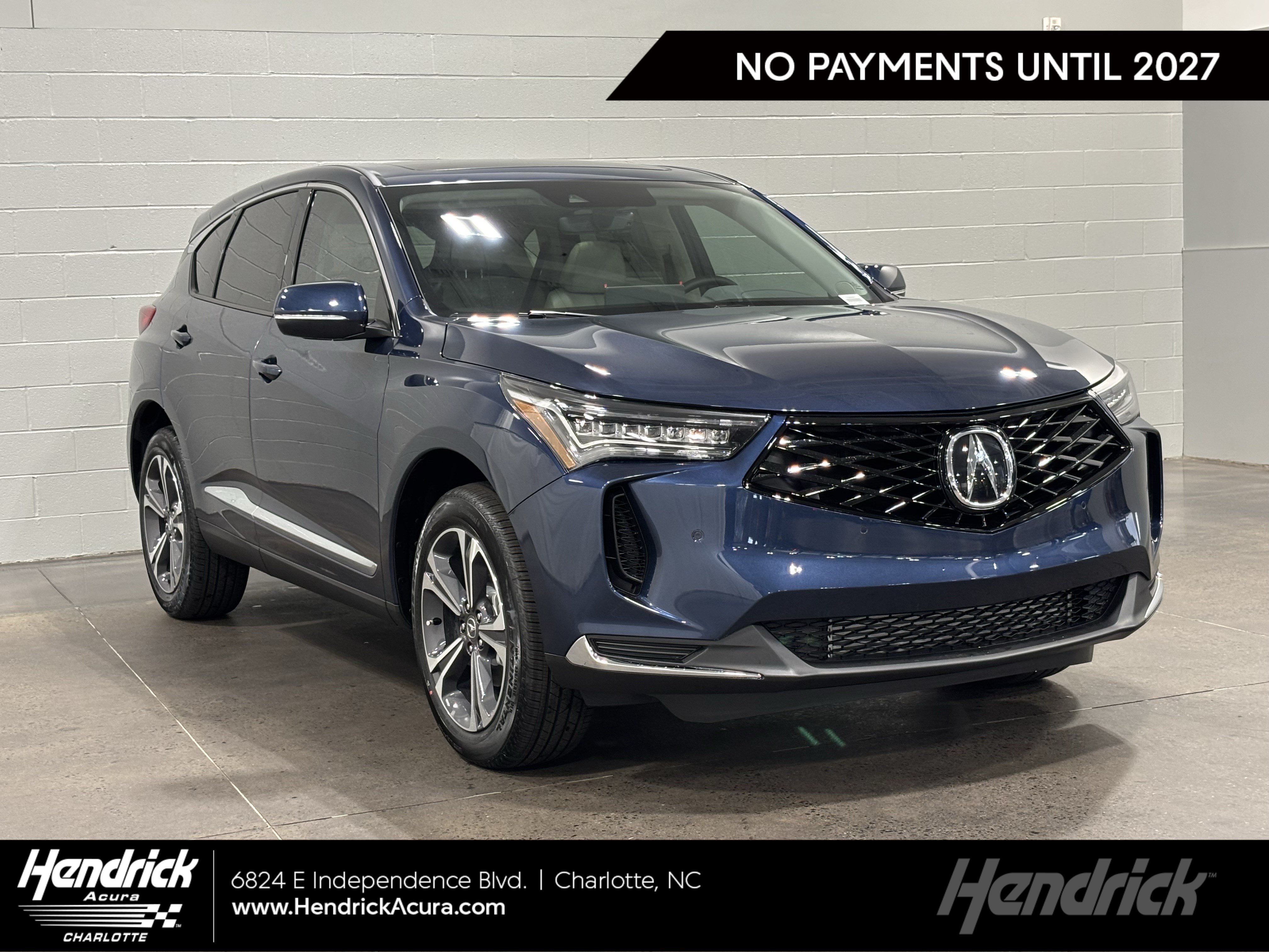  Acura RDX