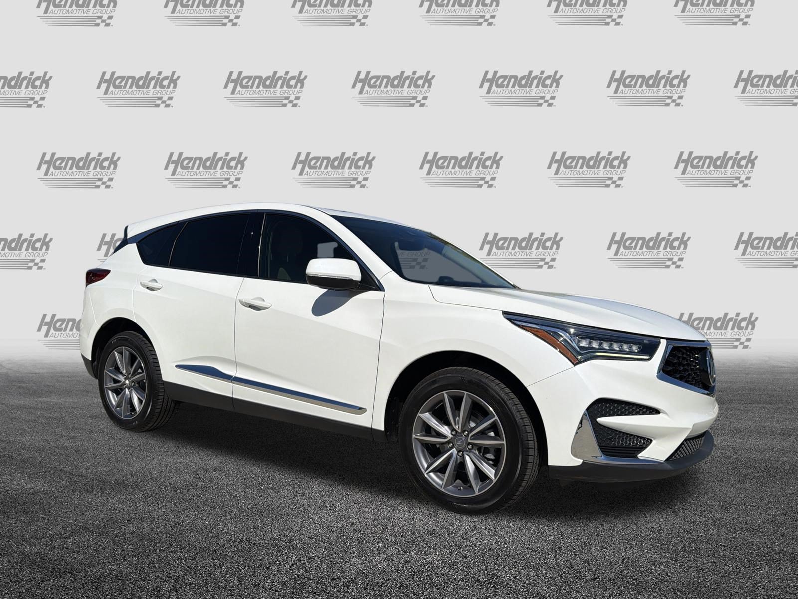 Certified 2019 Acura RDX w/Technology Pkg SUV