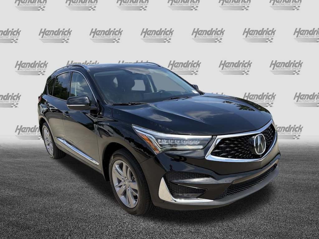 Certified 2021 Acura RDX w/Advance Package SUV
