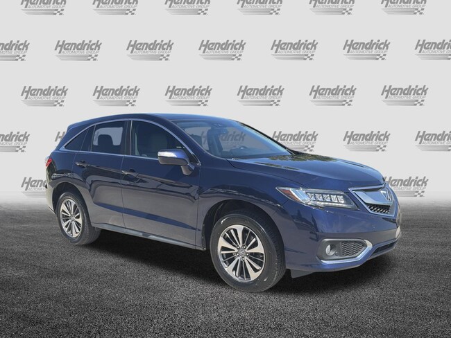 2017 Acura RDX w/Advance Pkg SUV