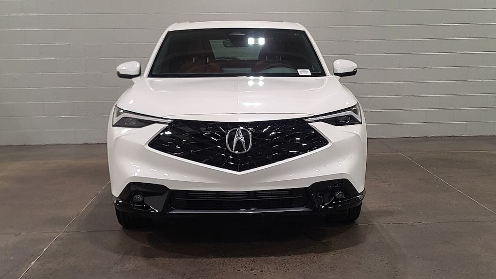 Used 2026 Acura ADX w/A-Spec Package SUV