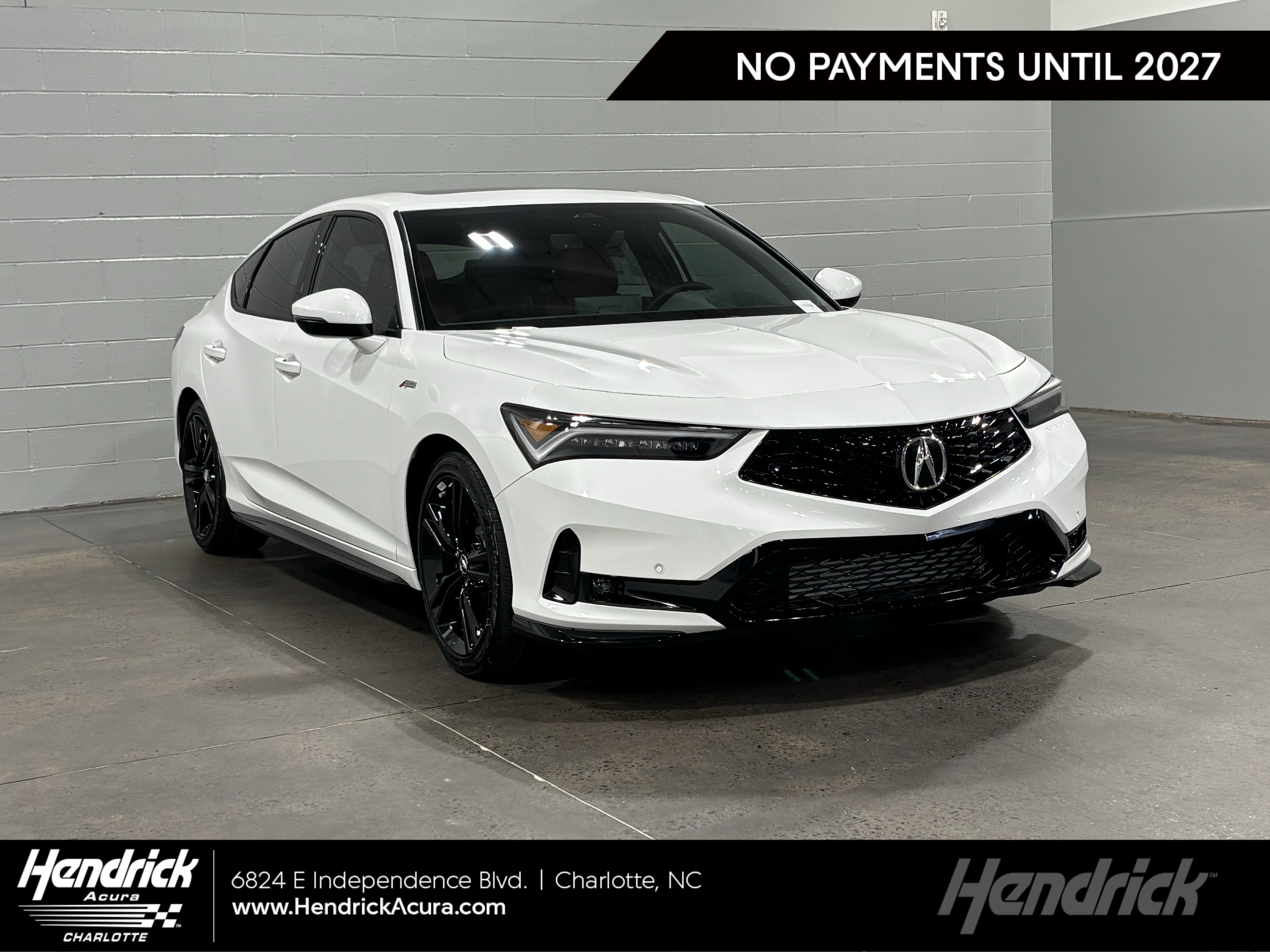 Used 2026 Acura Integra w/A-Spec Technology Package Hatchback
