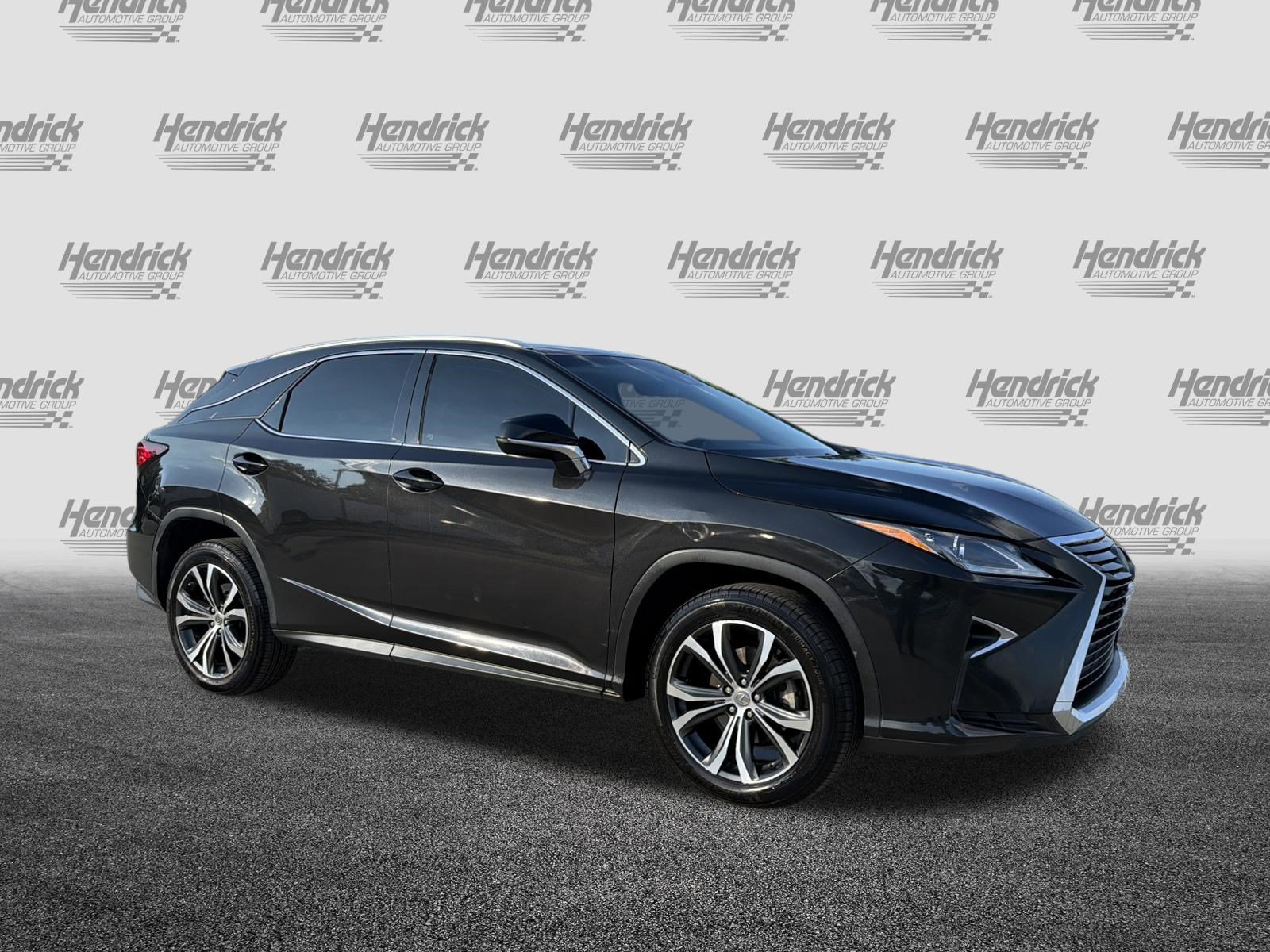 2017 LEXUS RX RX 350 SUV