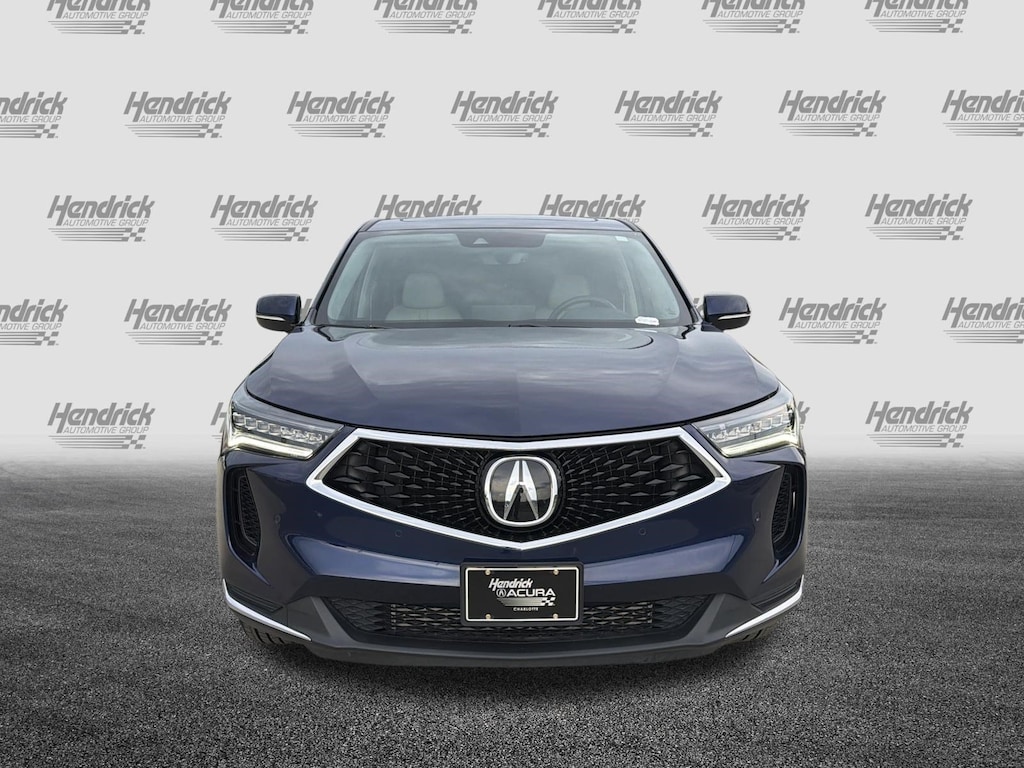 Certified 2023 Acura RDX w/Technology Package SUV